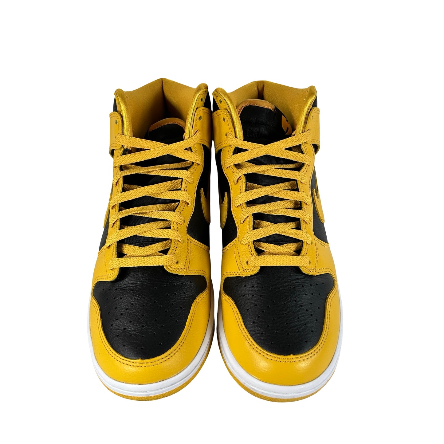 HJ4320 001 Nike Dunk High Wu-Tang (2024) [USED] - 9.5 M (Used3)