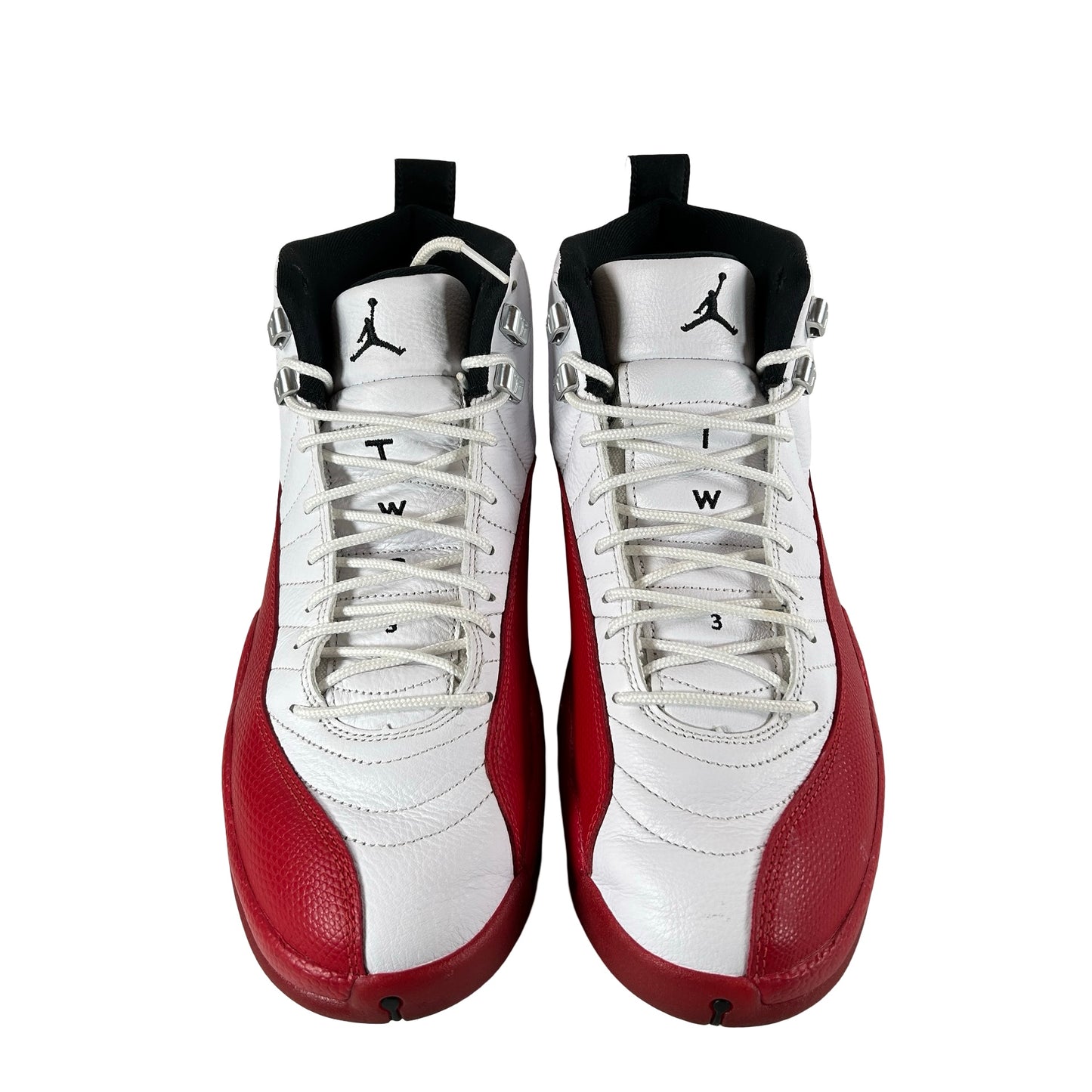 CT8013 116 Jordan 12 Retro Cherry (2023) [USED] - 11 M (Used12)