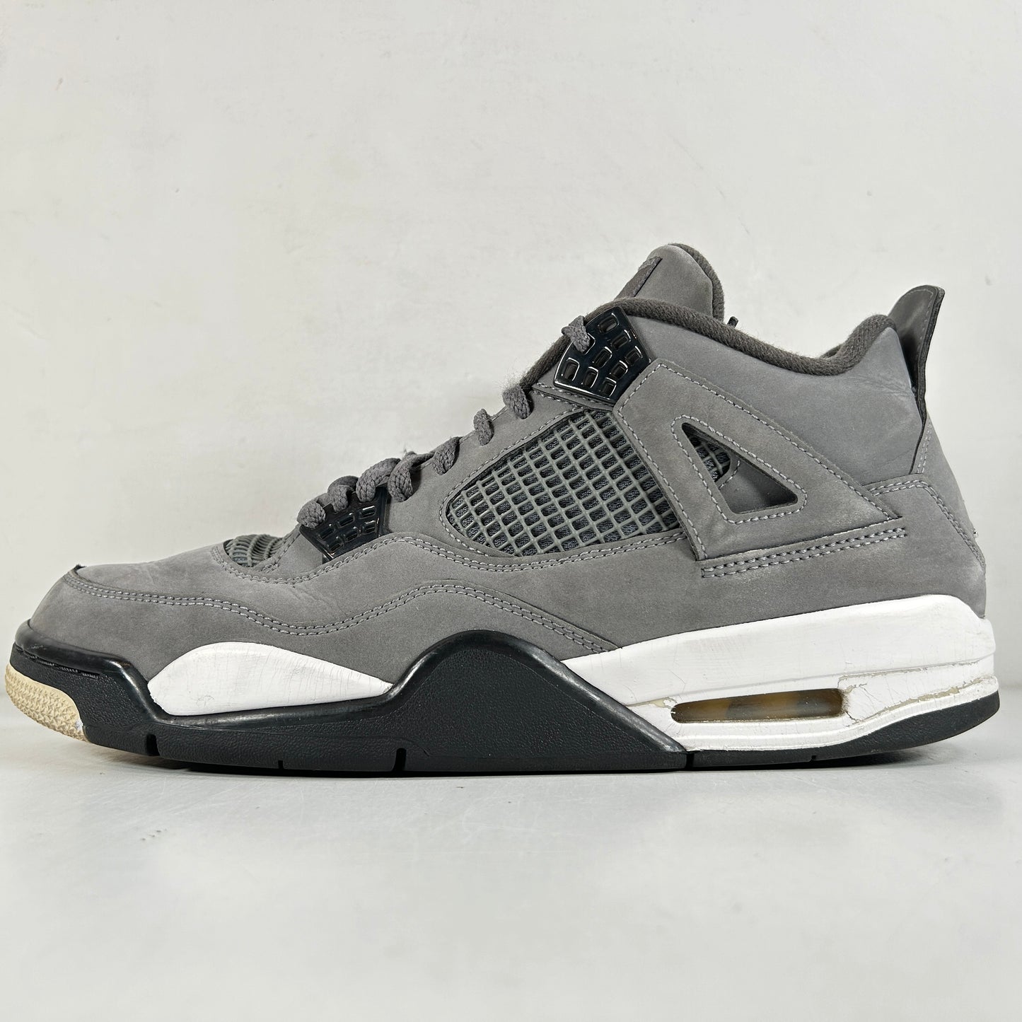 308497 007 Jordan 4 Retro Cool Grey (2019) [USED] - 11.5 M (Used2)