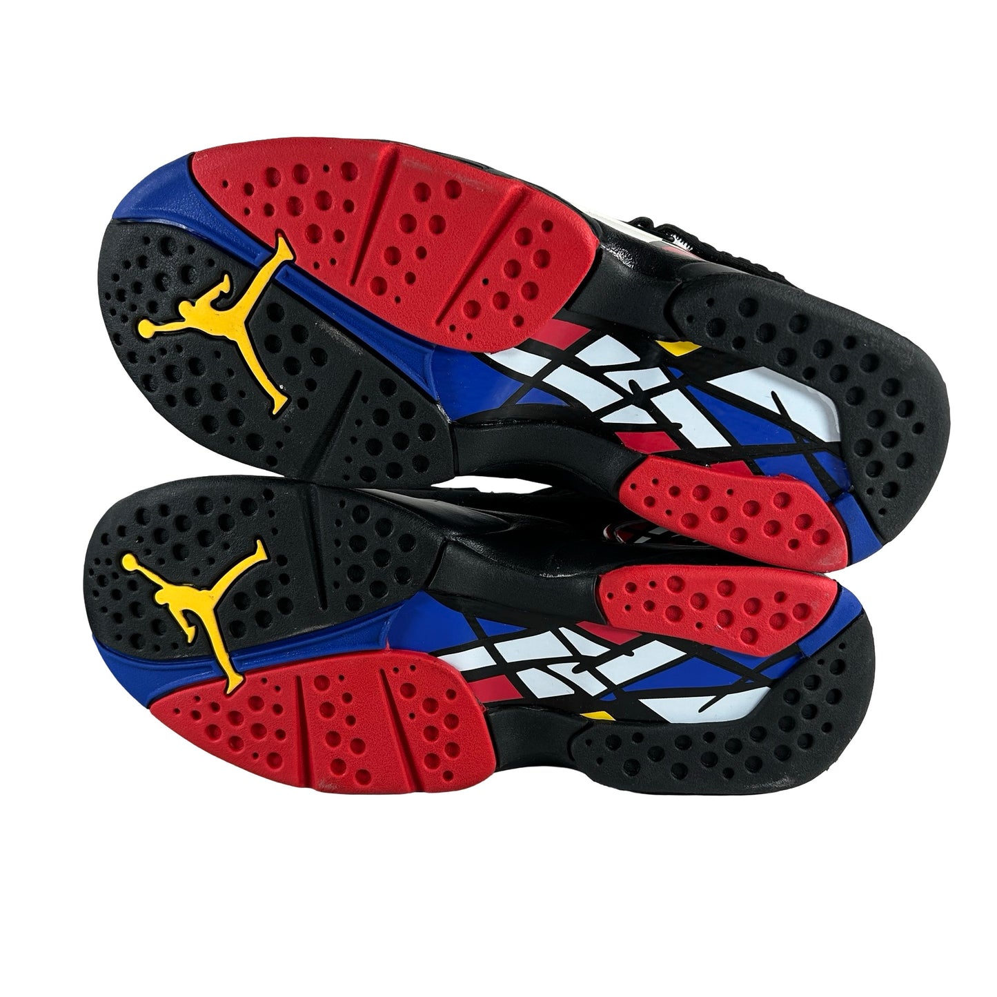 305368 062 Jordan 8 Retro Playoffs (GS) [CONDITIONAL] - 6.5 Y (B Grade) (Yellowing)