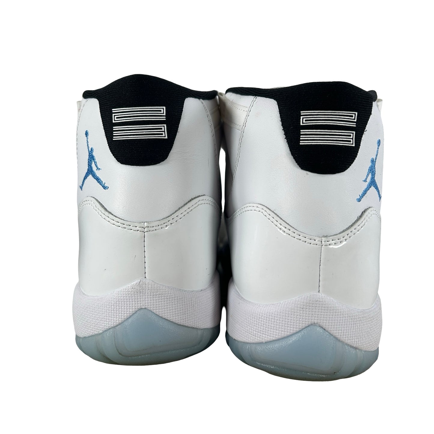 CT8012 104 Jordan 11 Retro Legend Blue (2024) [USED] - 7.5 M (Used)