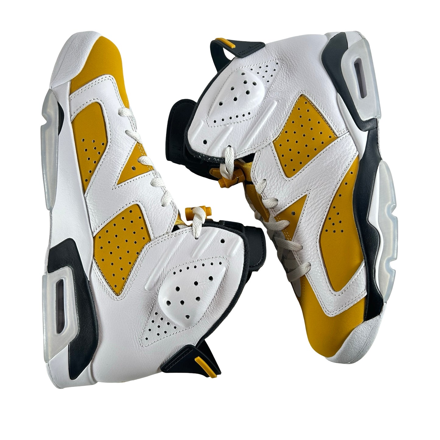 CT8529 170 Jordan 6 Retro Yellow Ochre [USED] - 11.5 M (Used2)