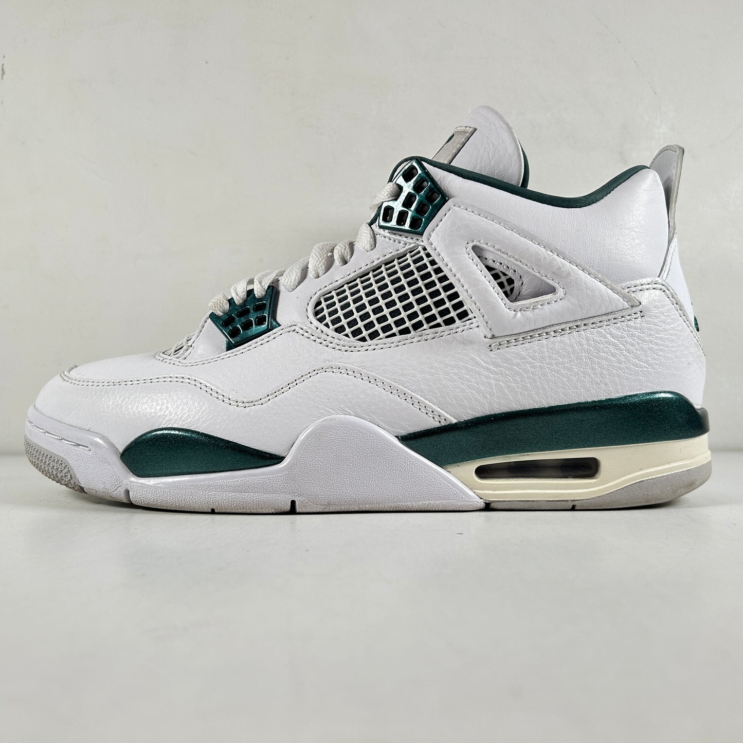 FQ8138 103 Jordan 4 Retro Oxidized Green [USED] - 8.5 M (Used2)