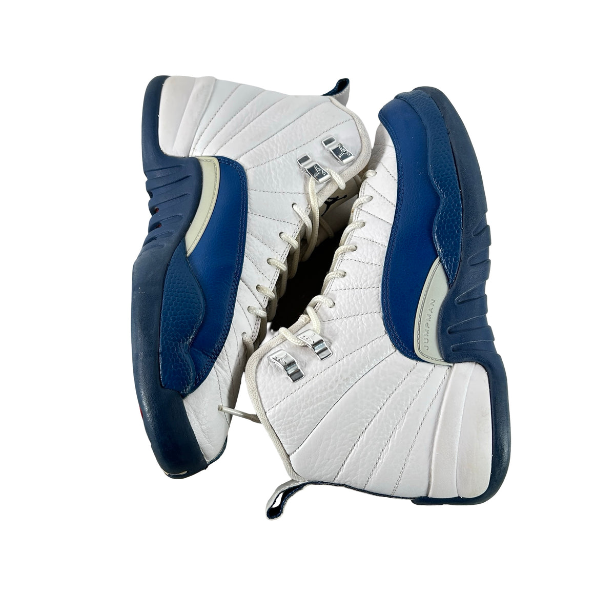 153265 113 Jordan 12 Retro French Blue (2016) (GS) [USED] - 6 Y (Used)