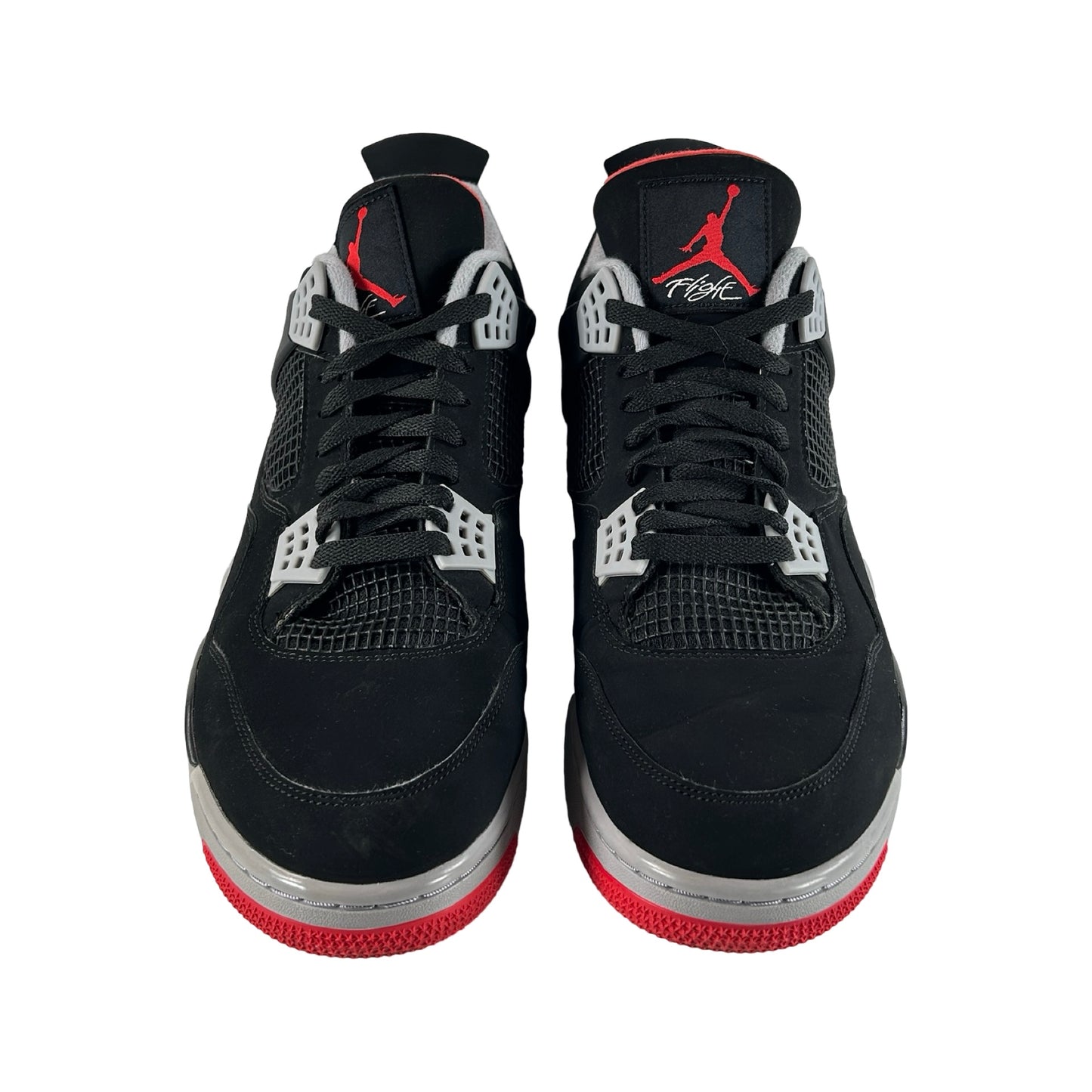 308497 060 Jordan 4 Bred (2019) [USED] - 14 M (Used)
