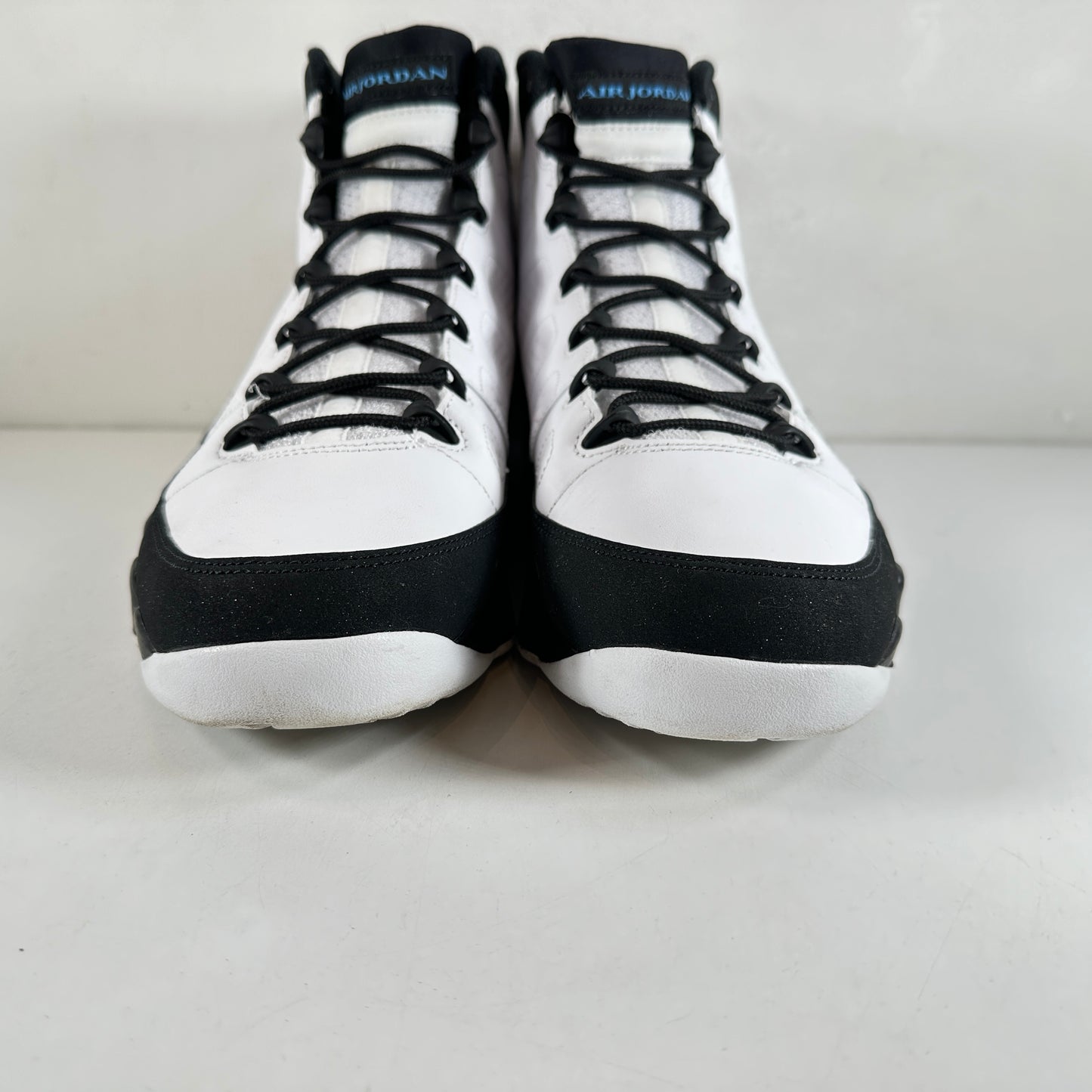 CT8019 140 Jordan 9 Retro University Blue [USED] - 11.5 M (Used) (No Box)