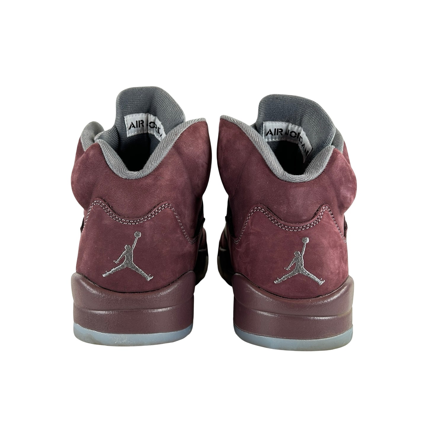 DZ4131 600 Jordan 5 Retro Burgundy [USED] - 9.5 M (Used)