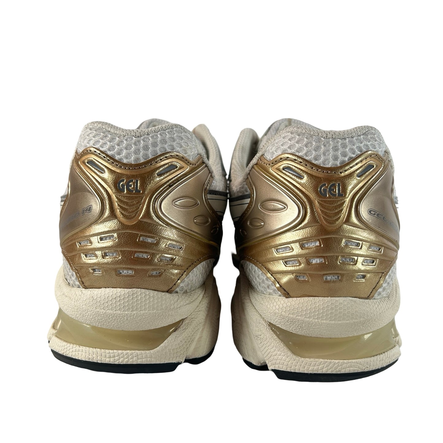 1203A537 104 ASICS GEL-Kayano 14 Olympic Medals [USED] - 9.5 M (Used)
