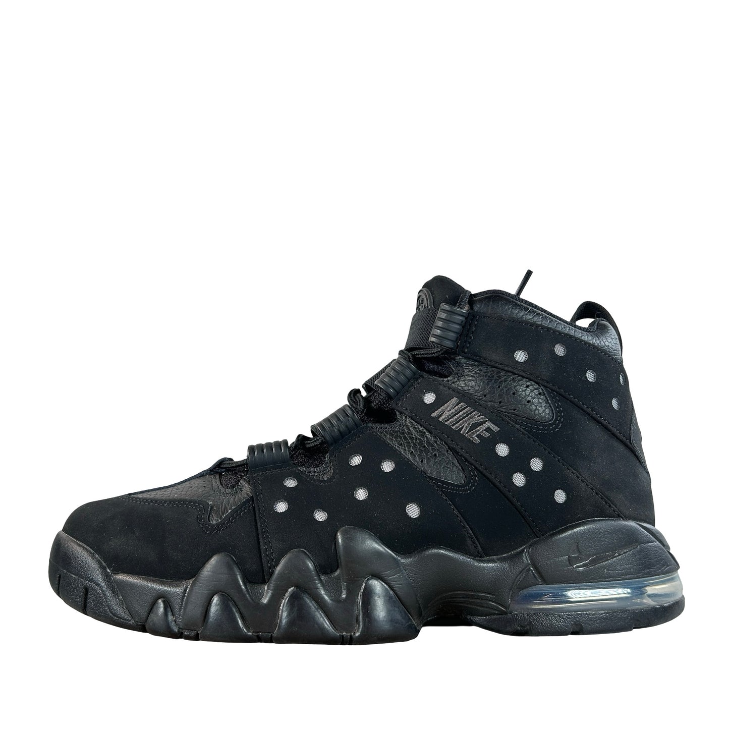DC1411 001 Nike Air Max 2 CB '94 Triple Black (2020/2023) [USED] - 9.5 M (Used) (Replace Box)