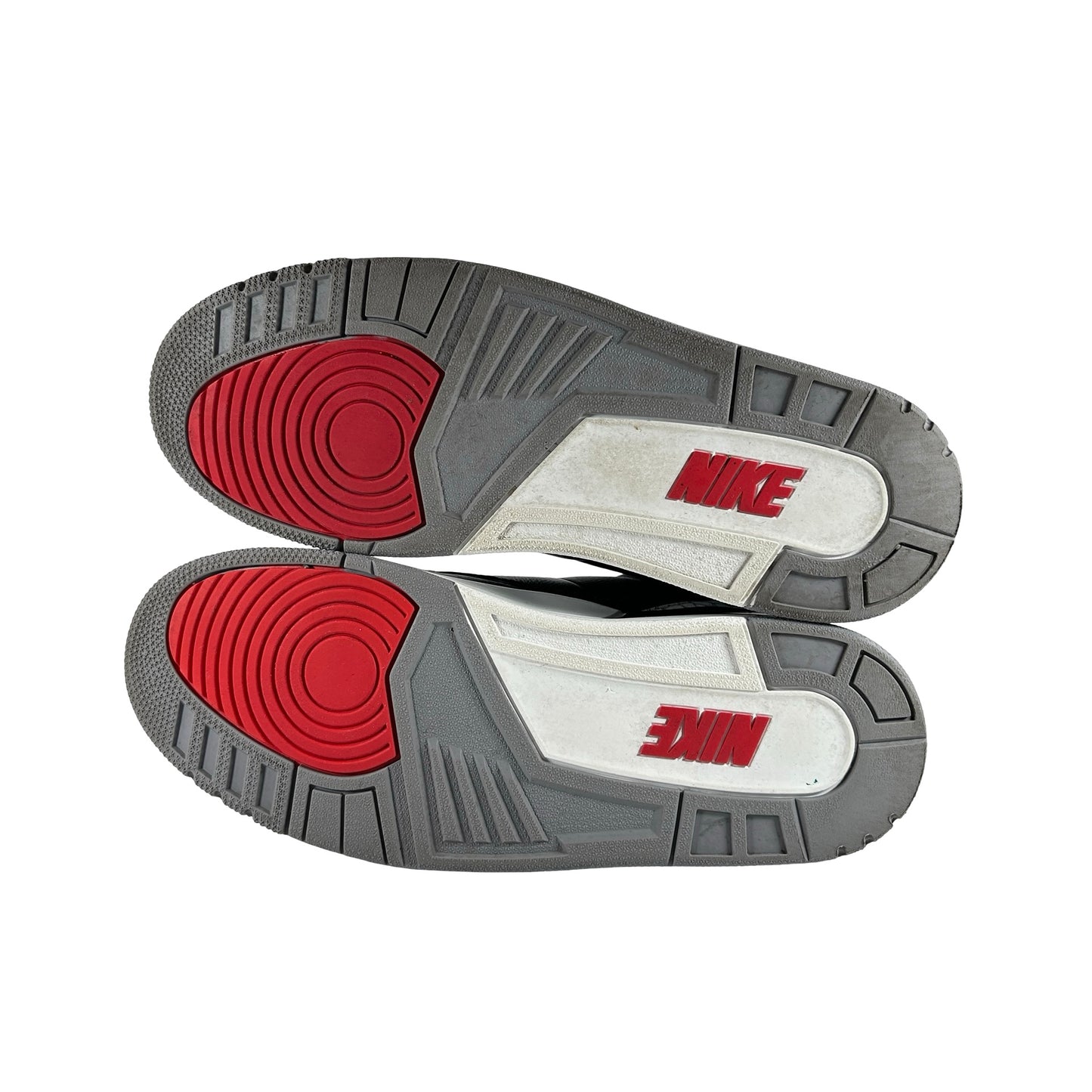 DN3707 010 Jordan 3 Retro Black Cement Reimagined (2024) [USED] - 12 M (Used12)