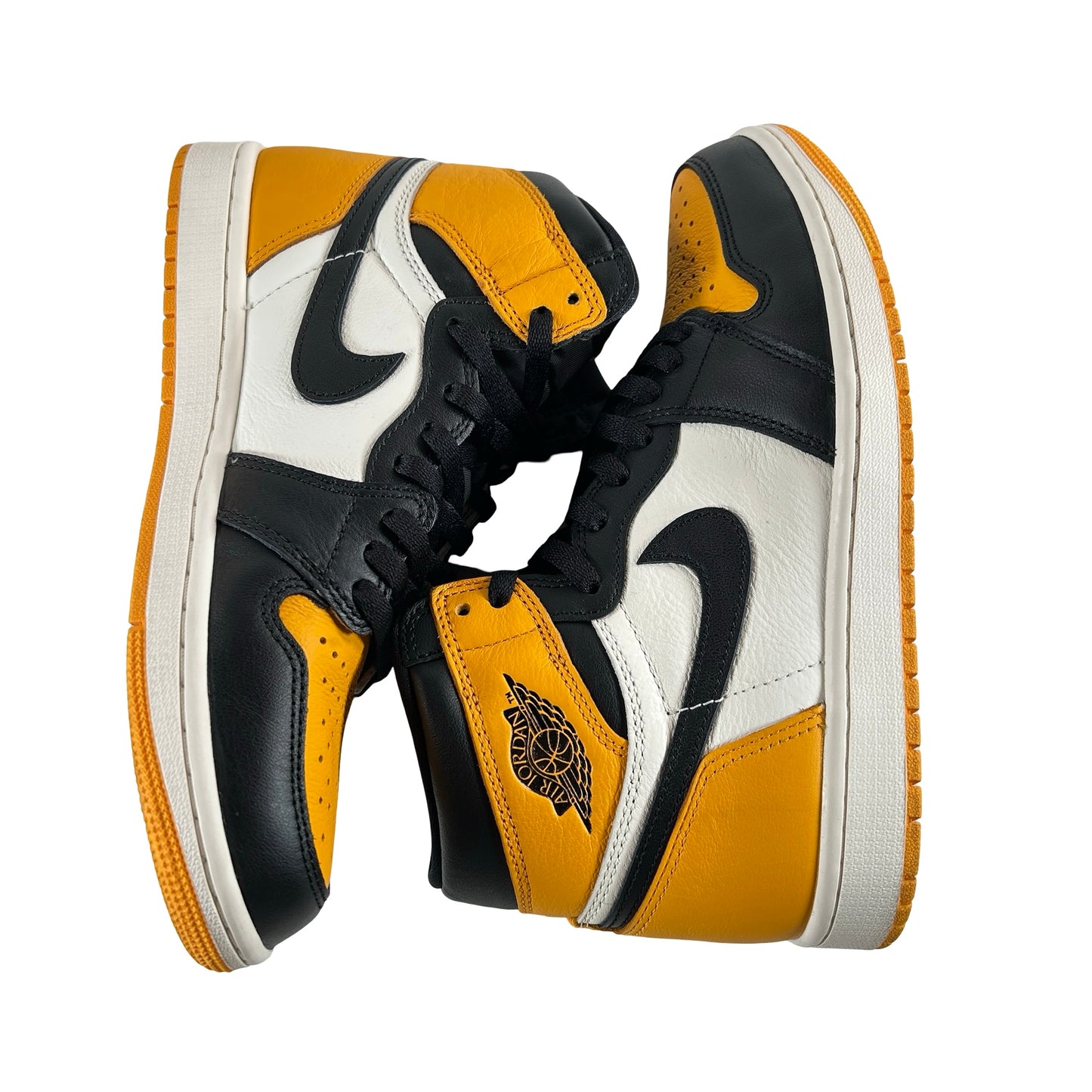 555088 711 Jordan 1 Retro High OG Taxi [USED] - 8 M (Used5)
