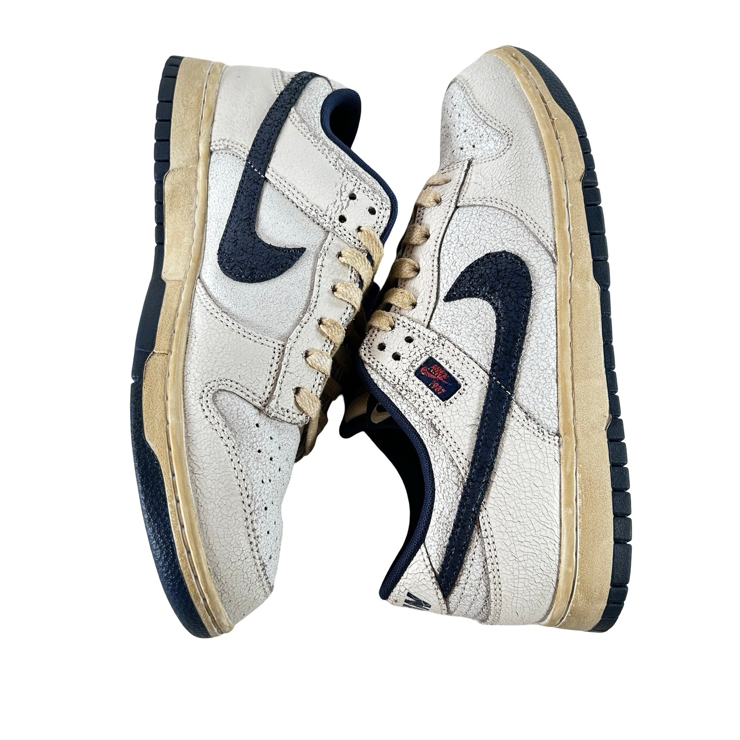 IH6766 001 Nike Dunk Low Stranger Things Phantom [USED] - 10 M (Used)
