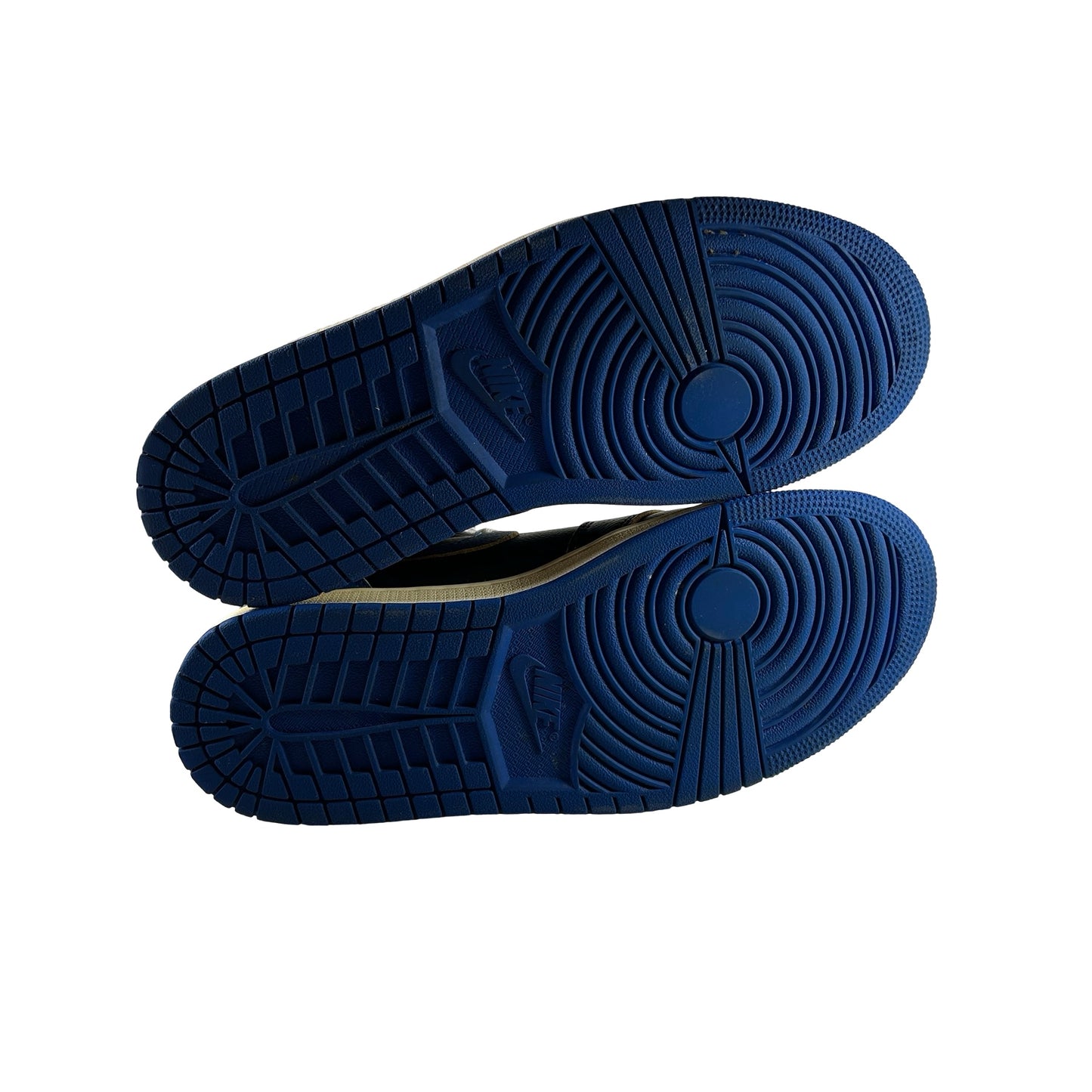 IO7847 001 Jordan 1 Retro High OG SP Fragment x Union LA Sport Royal [USED] - 8 M (Used)