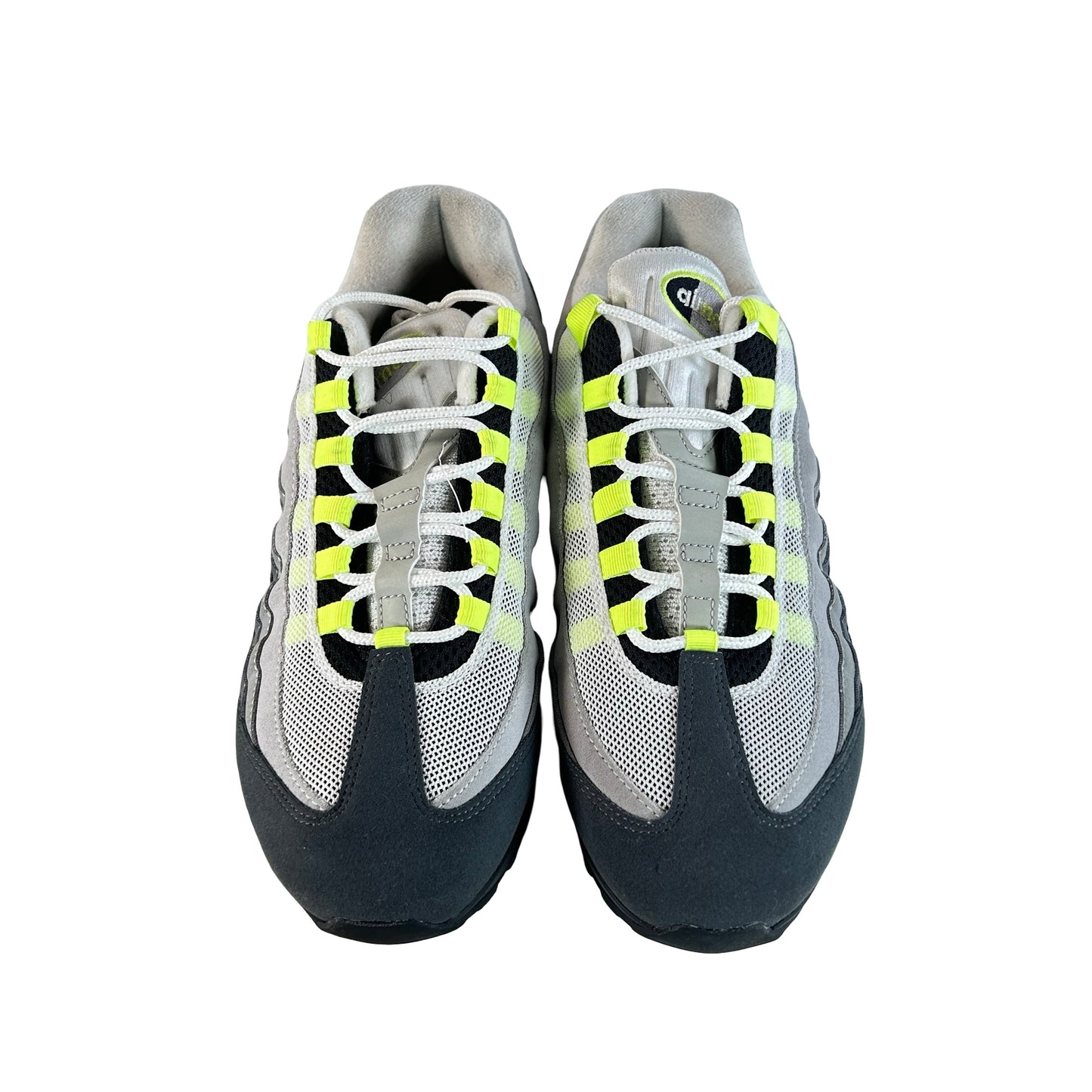 HM4740 001 Nike Air Max 95 OG Big Bubble Neon (2025) [USED] - 11.5 M (Used2) (No Box2)