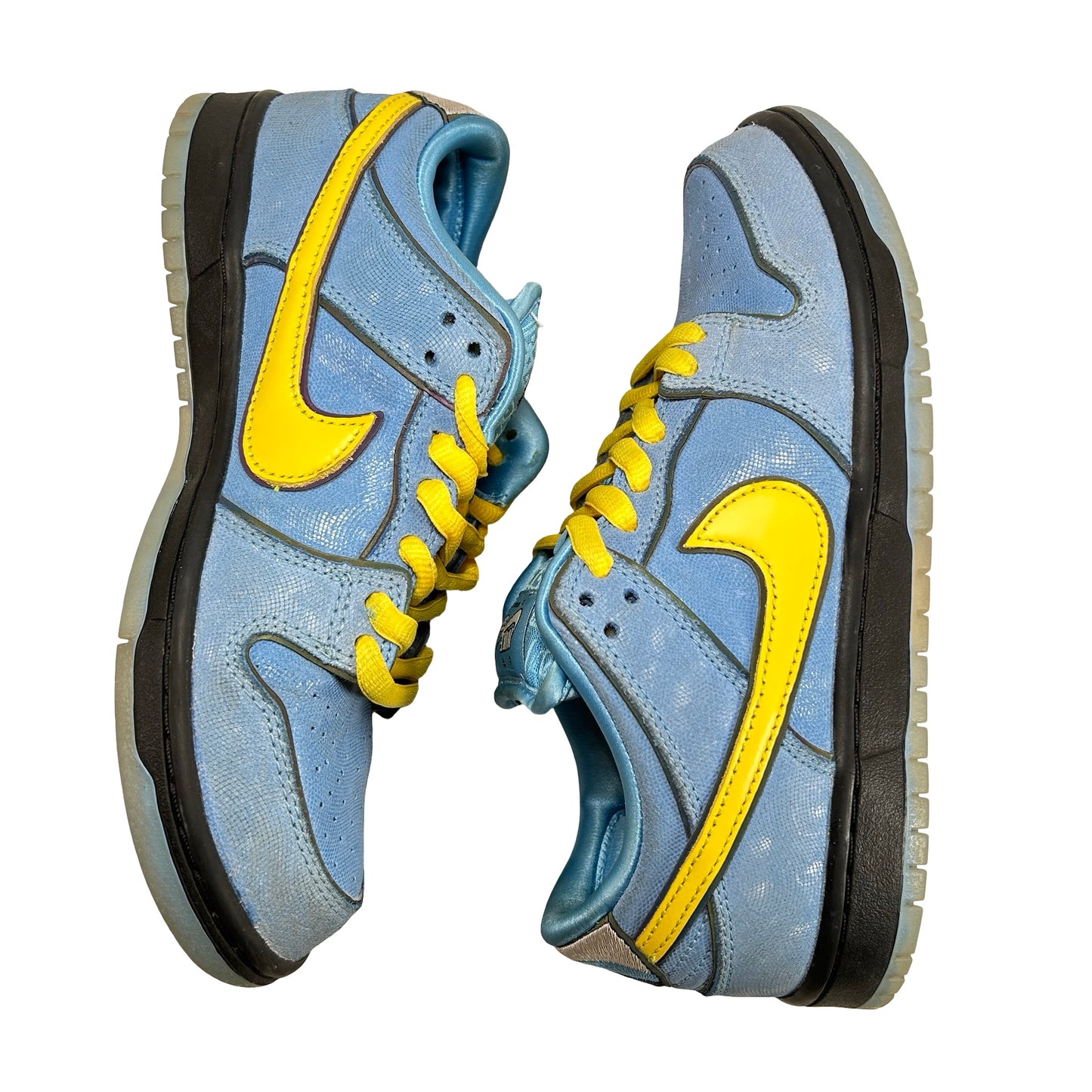 FZ8320 400 Nike SB Dunk Low The Powerpuff Girls Bubbles [USED] - 6 M (Used)