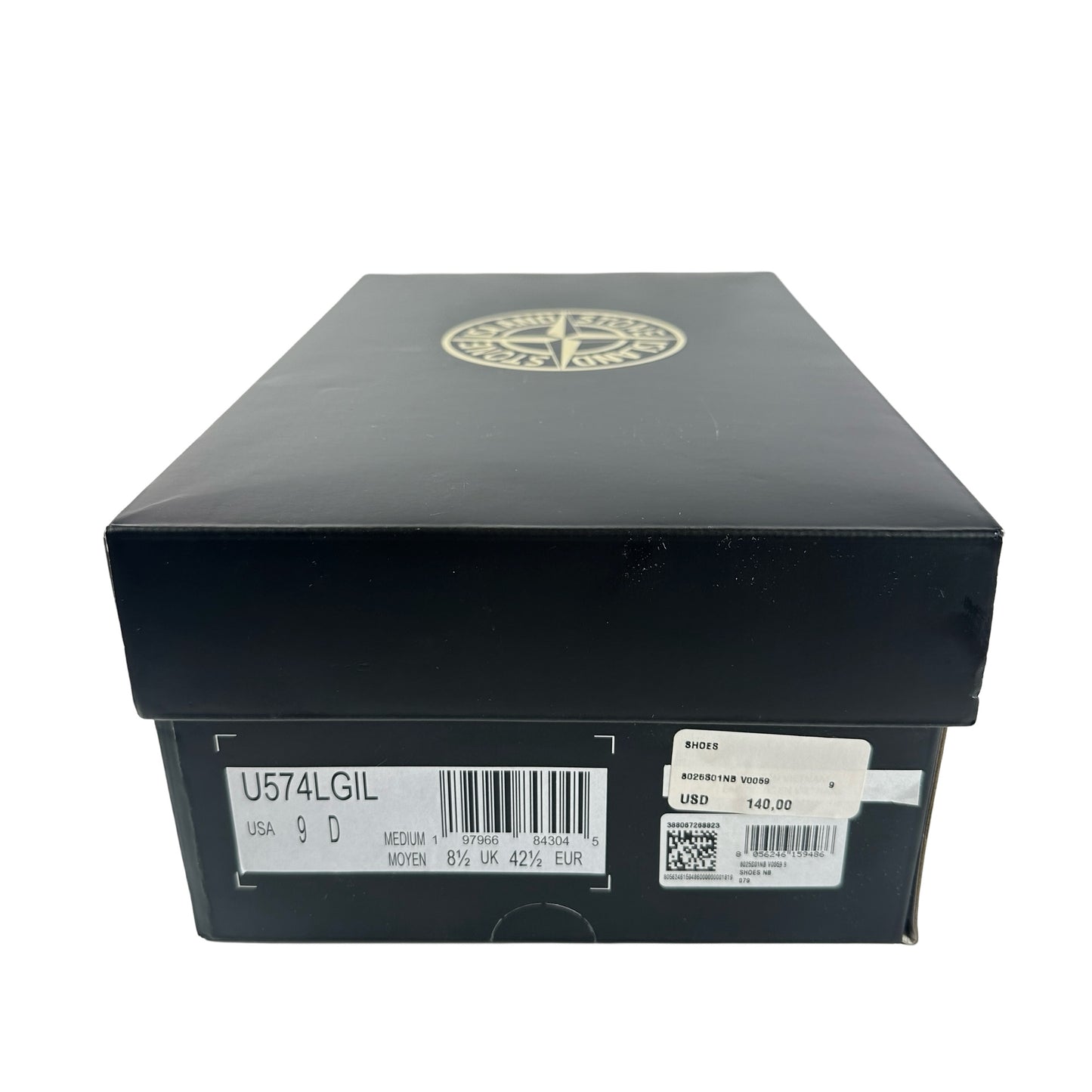 U574LGIL New Balance 574 Stone Island [USED] - 9 M (Used)