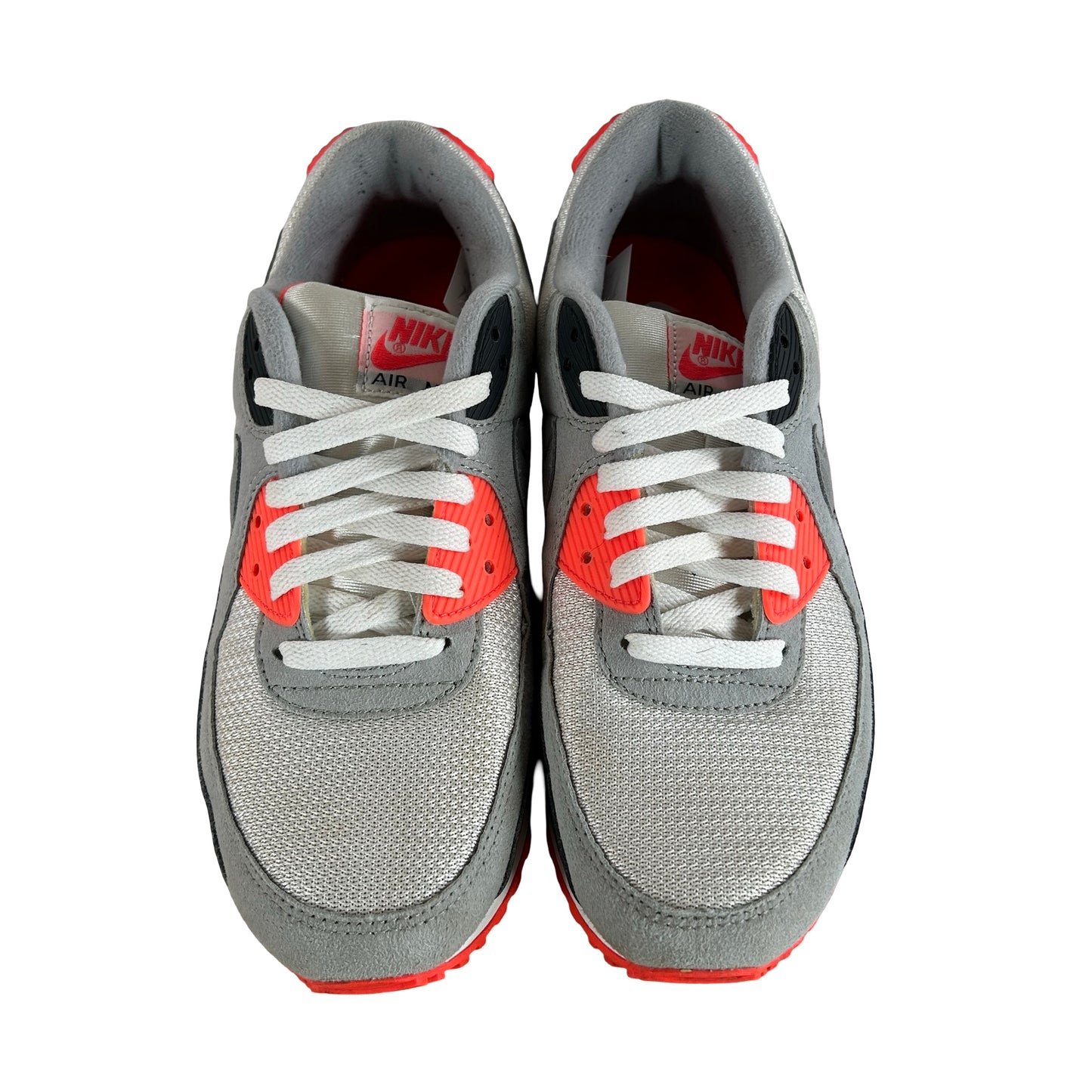 CT1685 100 Nike Air Max 90 Infrared (2020) [USED] - 8.5 M (Used2)
