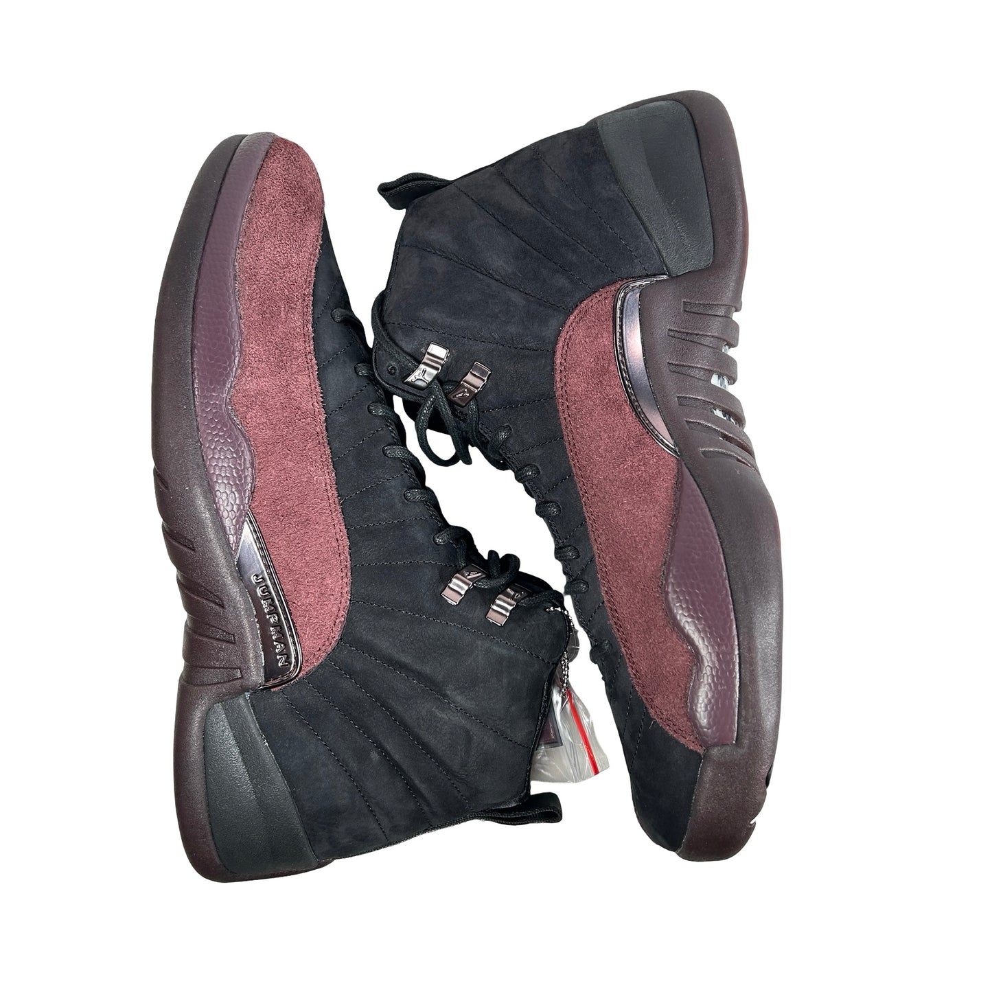 DV6989 001 Jordan 12 Retro SP A Ma Maniere Black (W) [CONDITIONAL] - 13 W (Marks On Right Sole)