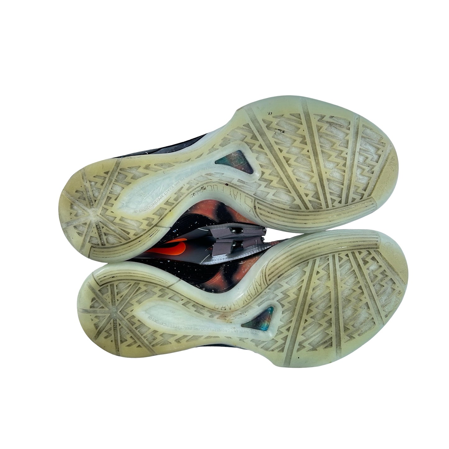 FD2635 001 Nike KD 4 Galaxy (2024) [USED] - 9 M (Used5)