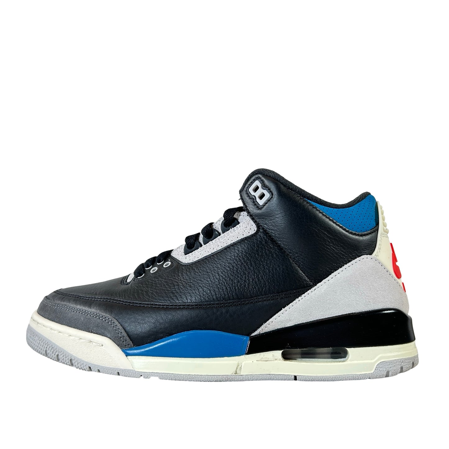 IB8967 004 Jordan 3 Retro OG Rare Air [USED] - 8.5 M (Used3)