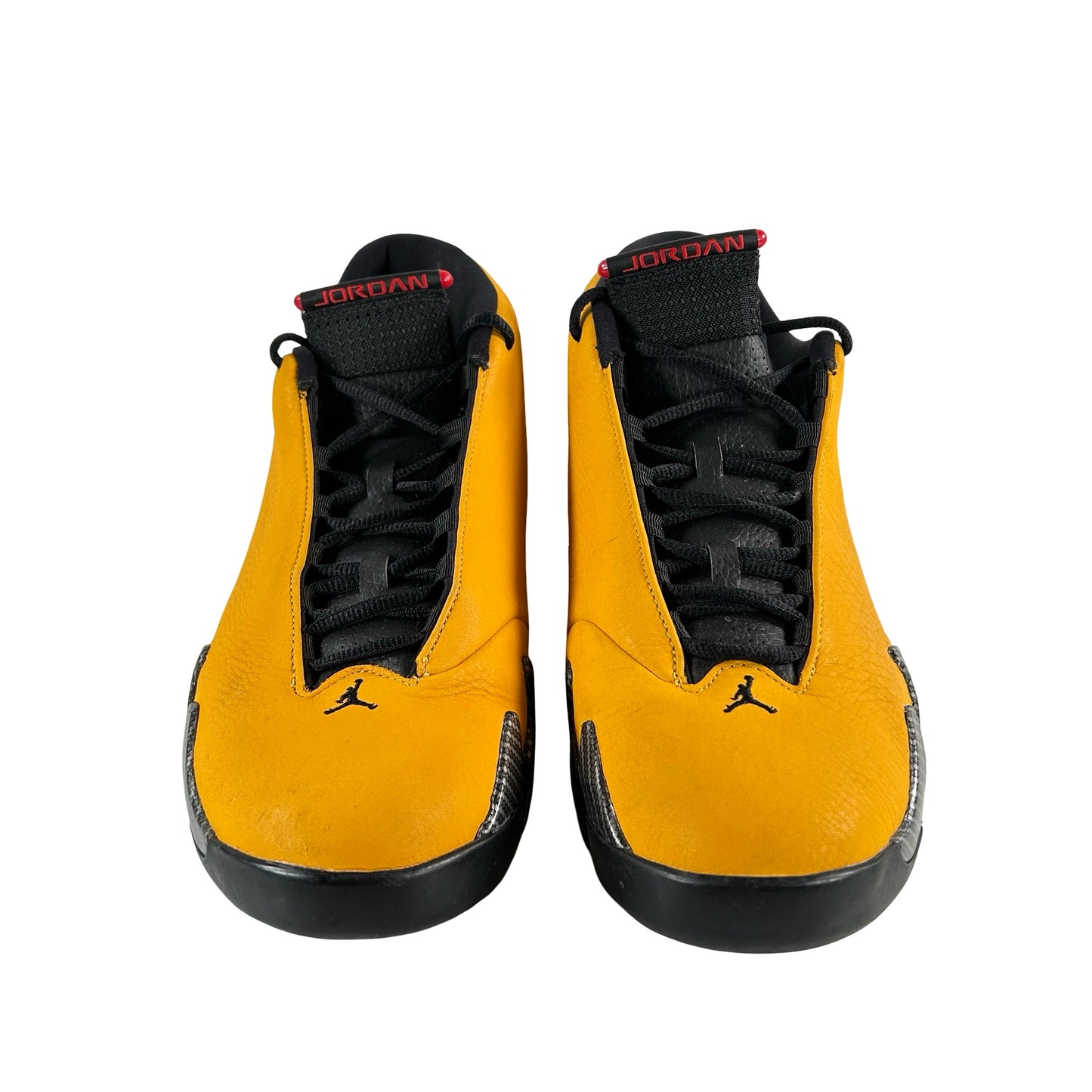 BQ3685 706 Jordan 14 Retro University Gold [USED] - 12 M (Used) (Replace Box2)