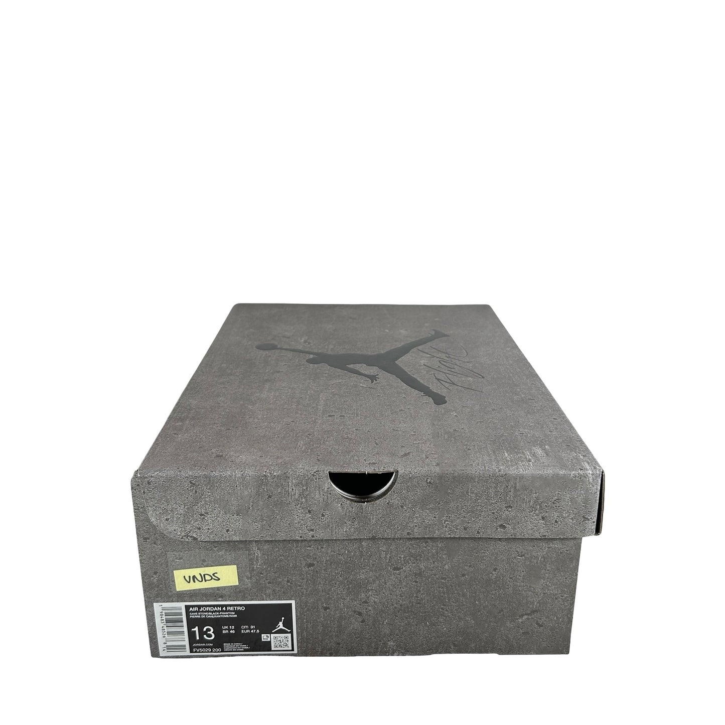 FV5029 200 Jordan 4 Retro Cave Stone [USED] - 13 M (VNDS)