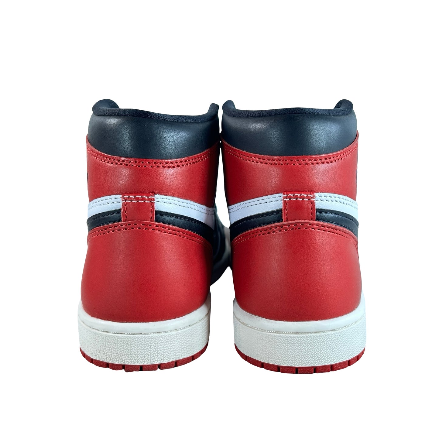 DZ5485 106 Jordan 1 Retro High OG Black Toe Reimagined [USED] - 7.5 M (Used3)