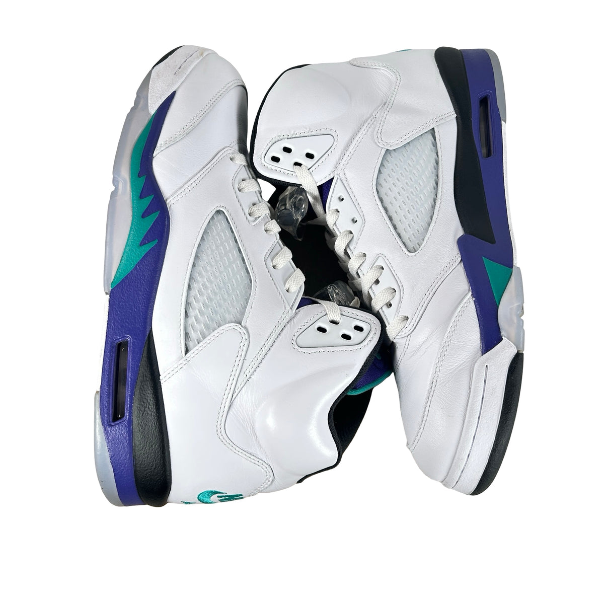 HQ7978 100 Jordan 5 Retro Grape (2025) [USED] - 8.5 M (Used4)