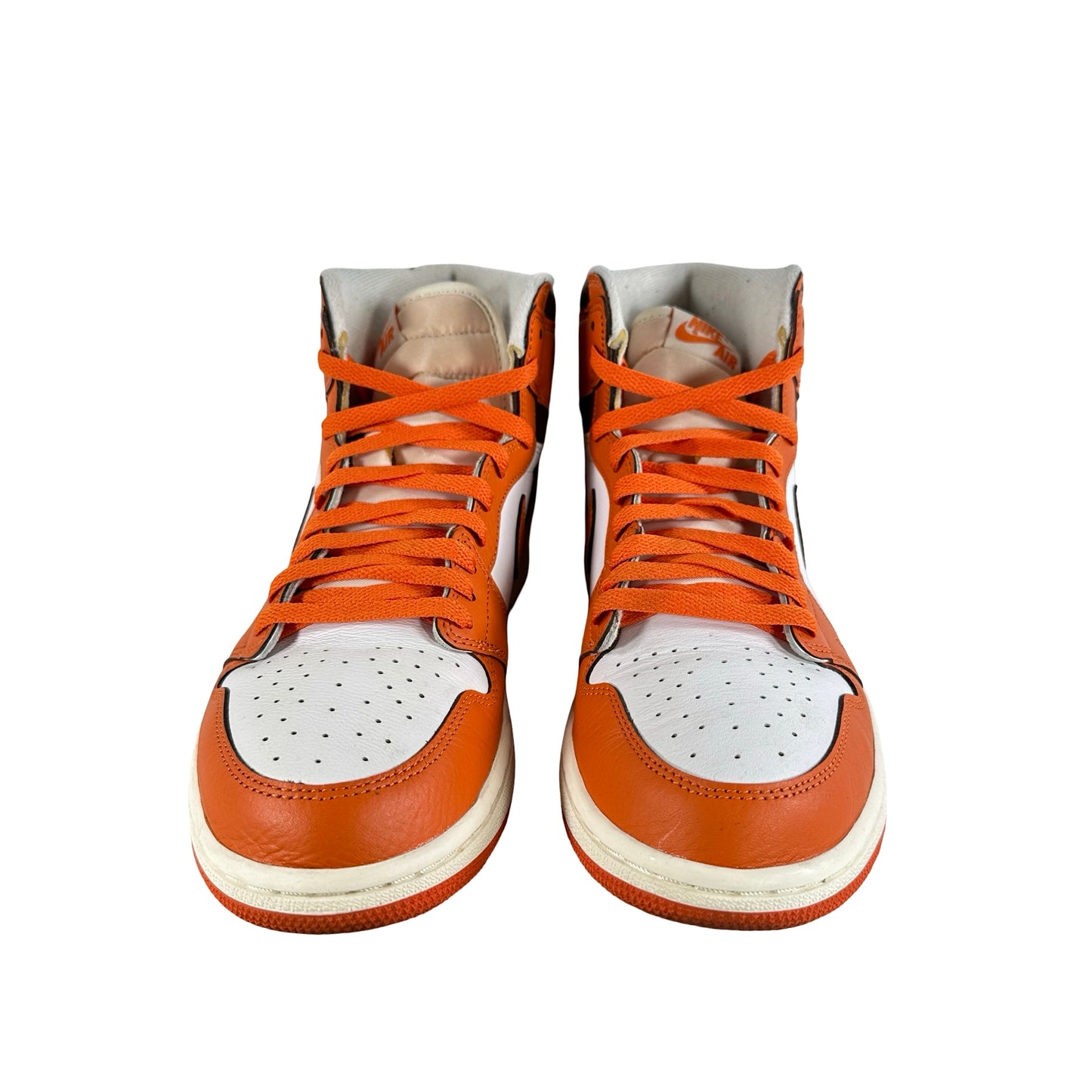 DO9369 101 Jordan 1 Retro High OG Starfish (Women's) [USED] - 11 W (Used) (No Box)