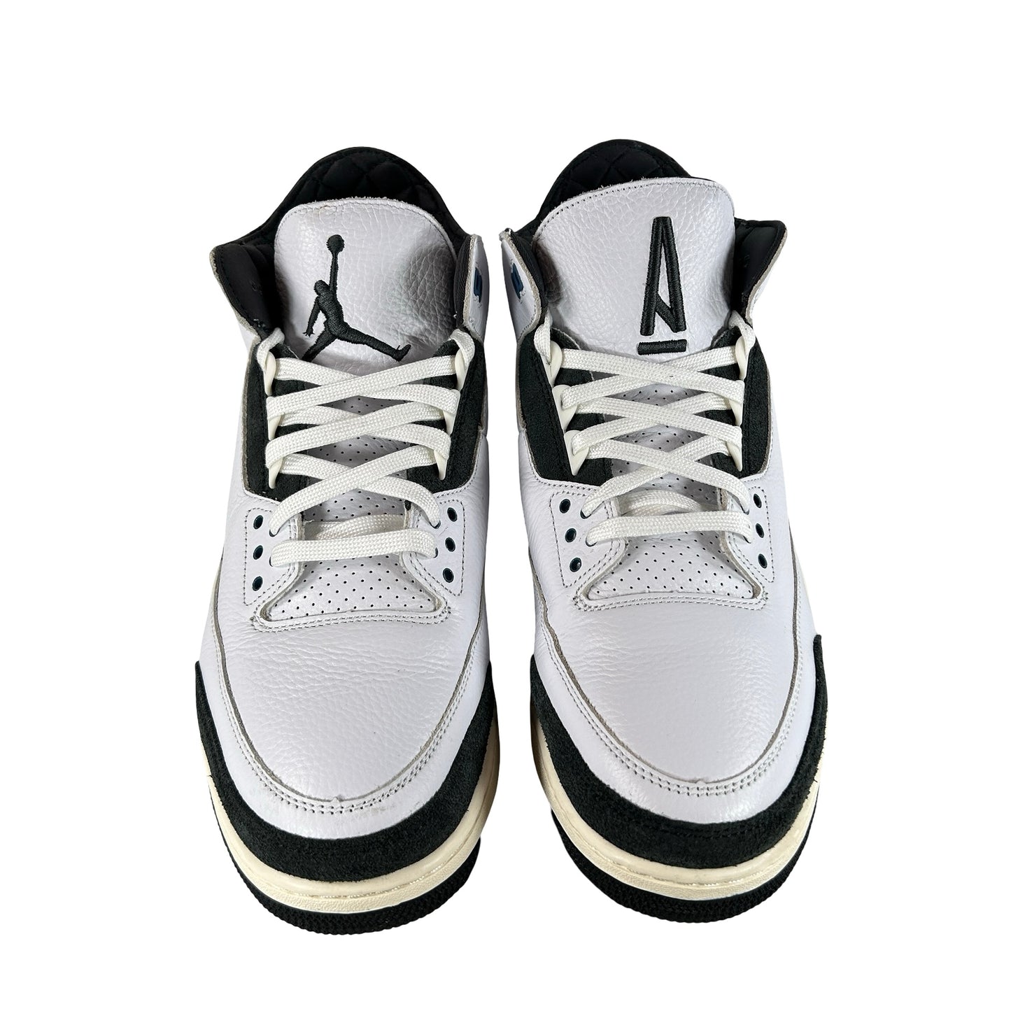 HV8571 100 Jordan 3 Retro OG SP A Ma Maniére Diffused Blue [USED] - 14 M (Used)