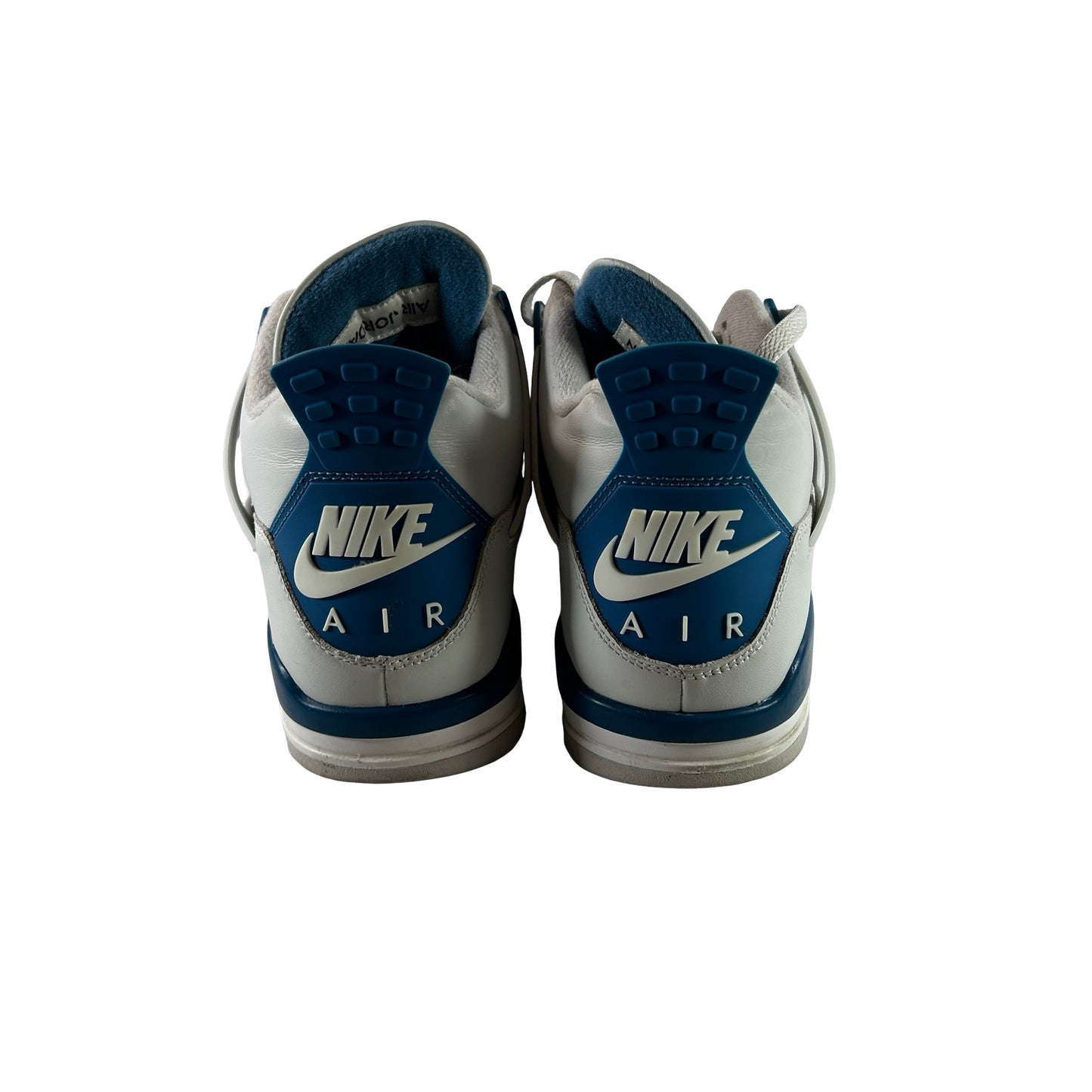 FV5029 141 Jordan 4 Retro Military Blue (2024) [USED] - 9.5 M (Used27)