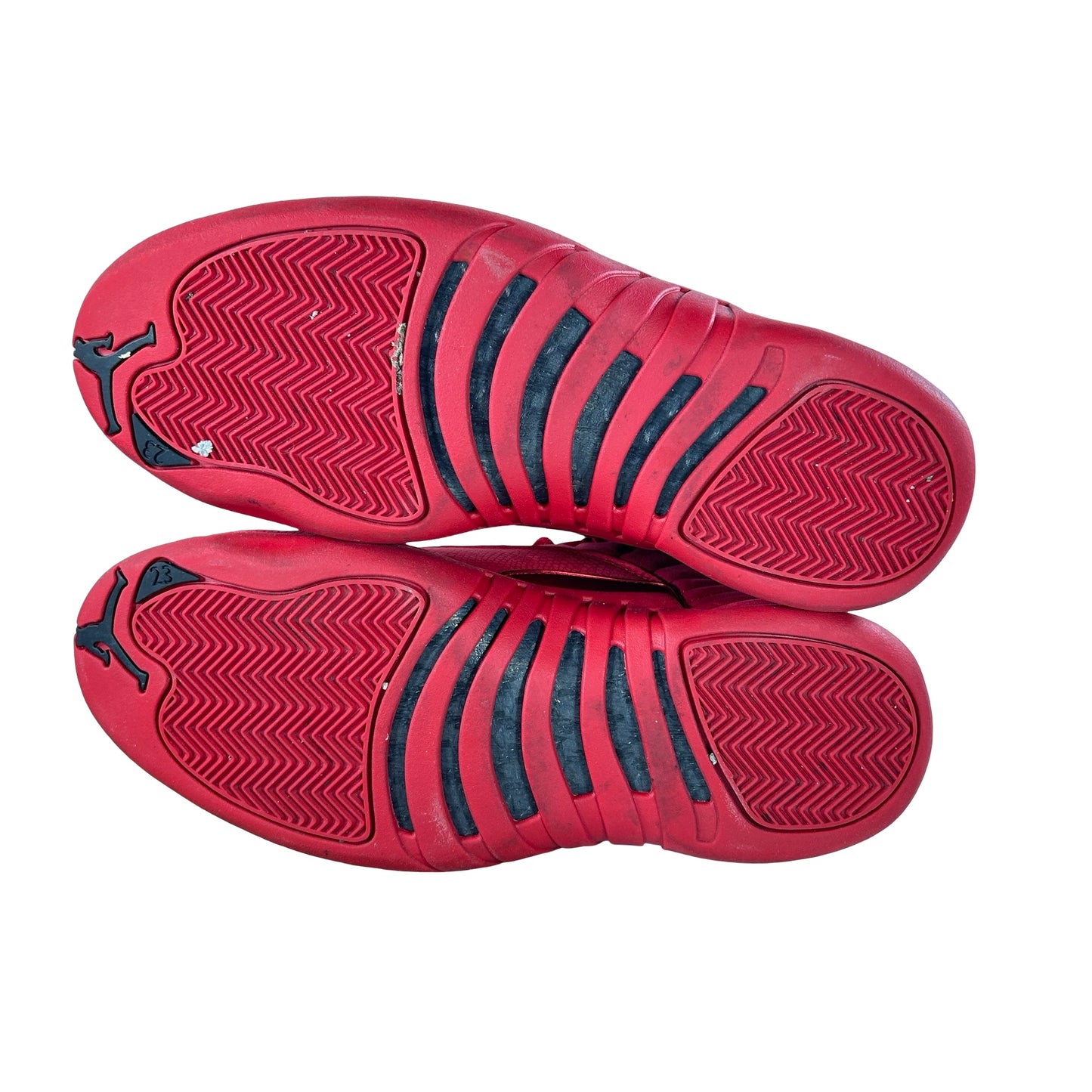 130690 601 Jordan 12 Retro Gym Red (2018) [USED] - 10.5 M (Used)