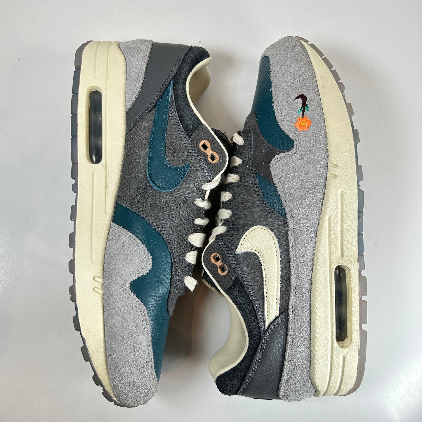 DQ8475 001 Nike Air Max 1 Kasina Won-Ang Grey [USED] - 10 M (Used)