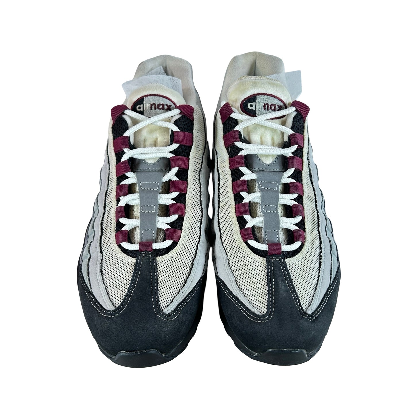 DQ9001 001 Nike Air Max 95 Dark Beetroot [USED] - 11 M (Used) (Replace Box)