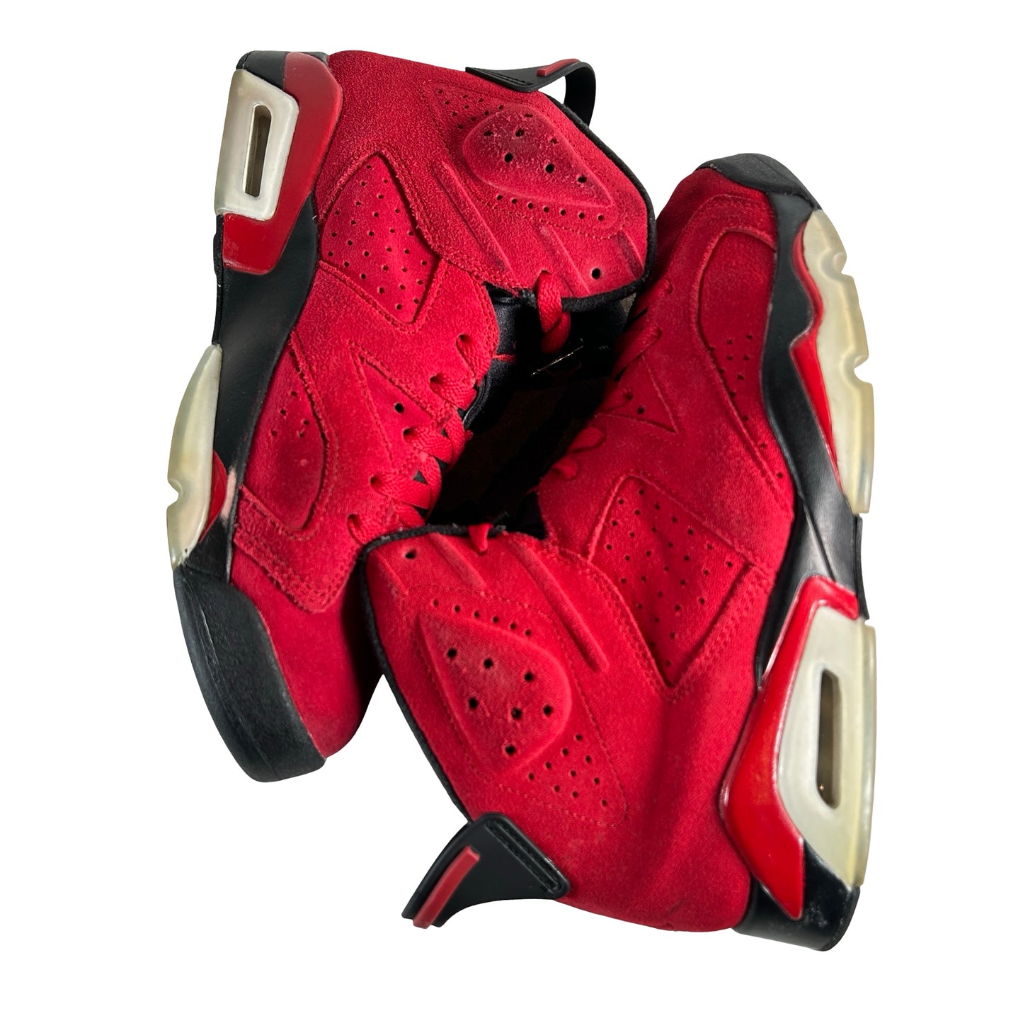 CT8529 600 Jordan 6 Retro Toro Bravo