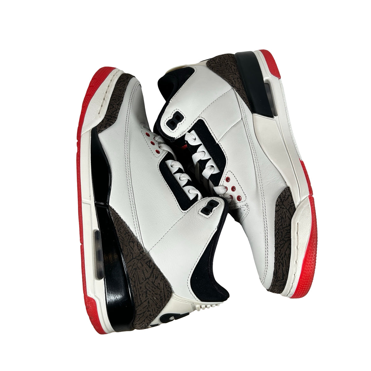 IF4396 103 Jordan 3 Retro World's Best Dad [USED] - 9 M (Used2) (No Box2)