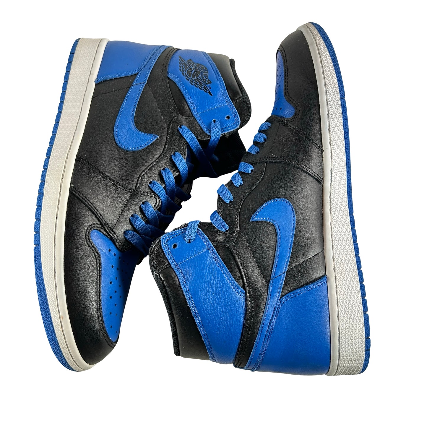 555088 007 Jordan 1 Royal (2017) [USED] - 11 M (Used2) (Replace Box2)