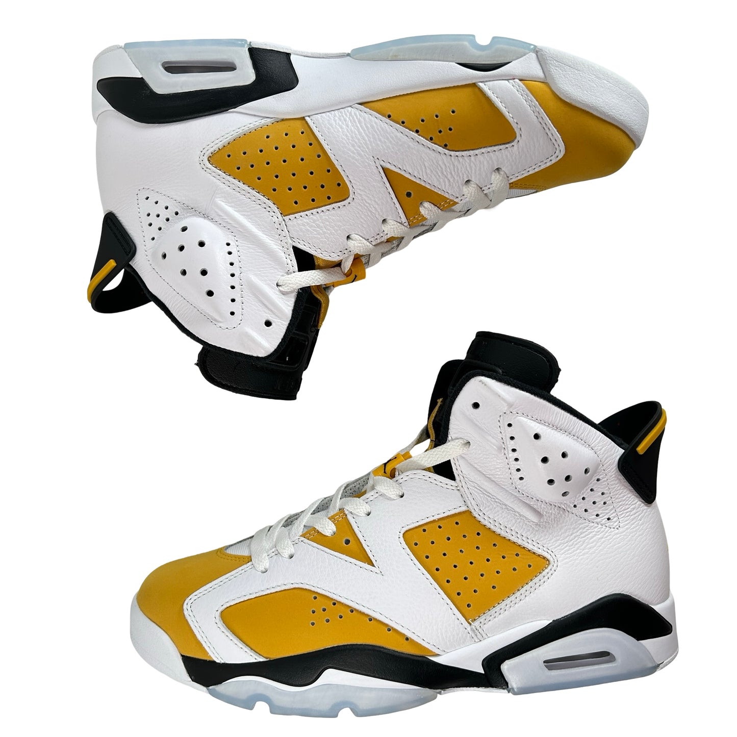 CT8529 170 Jordan 6 Retro Yellow Ochre [USED] - 10.5 M (VNDS)