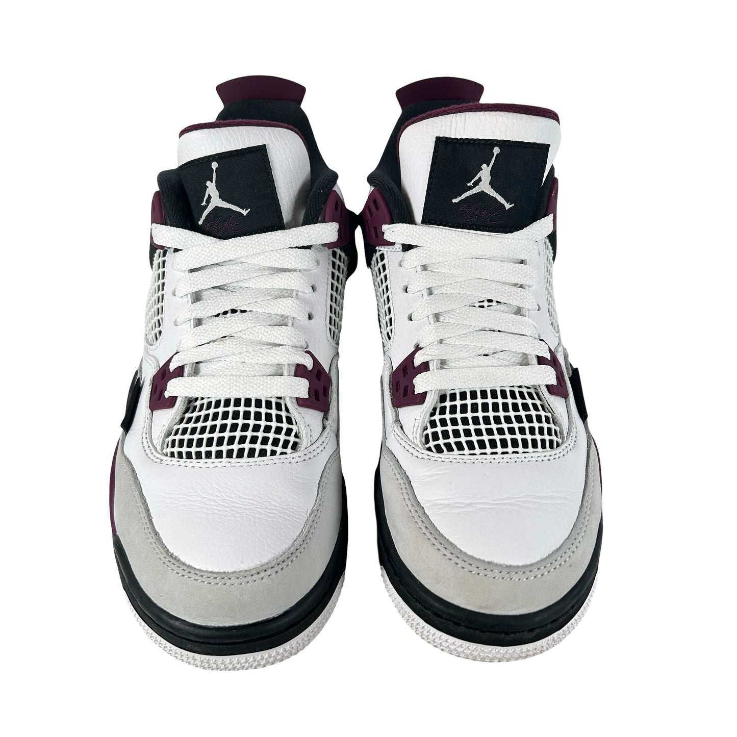 CZ6509 100 Jordan 4 Retro PSG Paris Saint-Germain (GS) [USED] - 7 Y (Used)