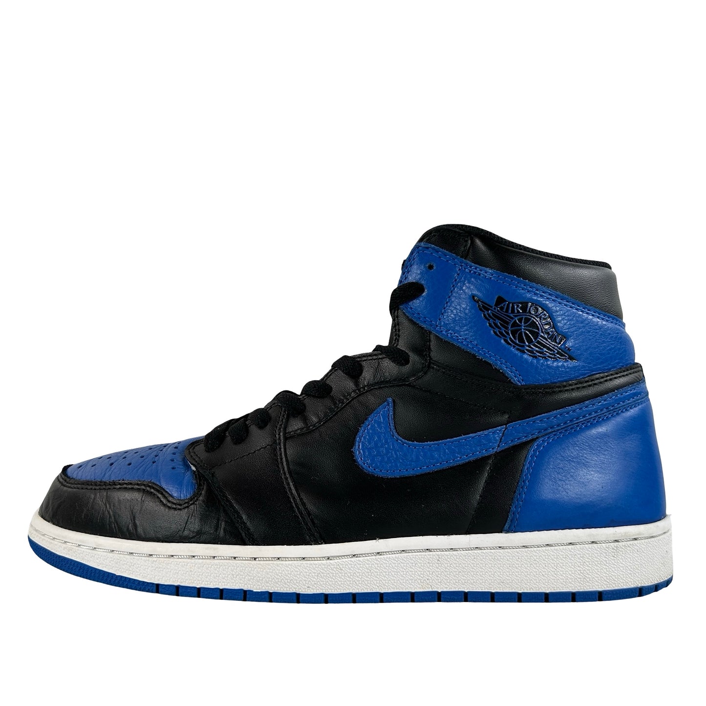 555088 007 Jordan 1 Royal (2017) [USED] - 12 M (Used4)