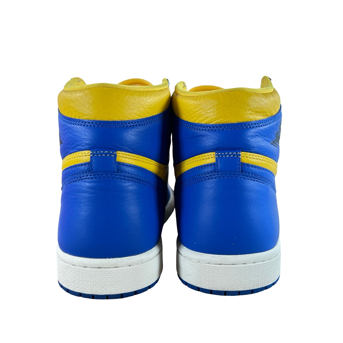 FD2596 700 Jordan 1 Retro High OG Reverse Laney (W) [USED] - 12 W (Used)