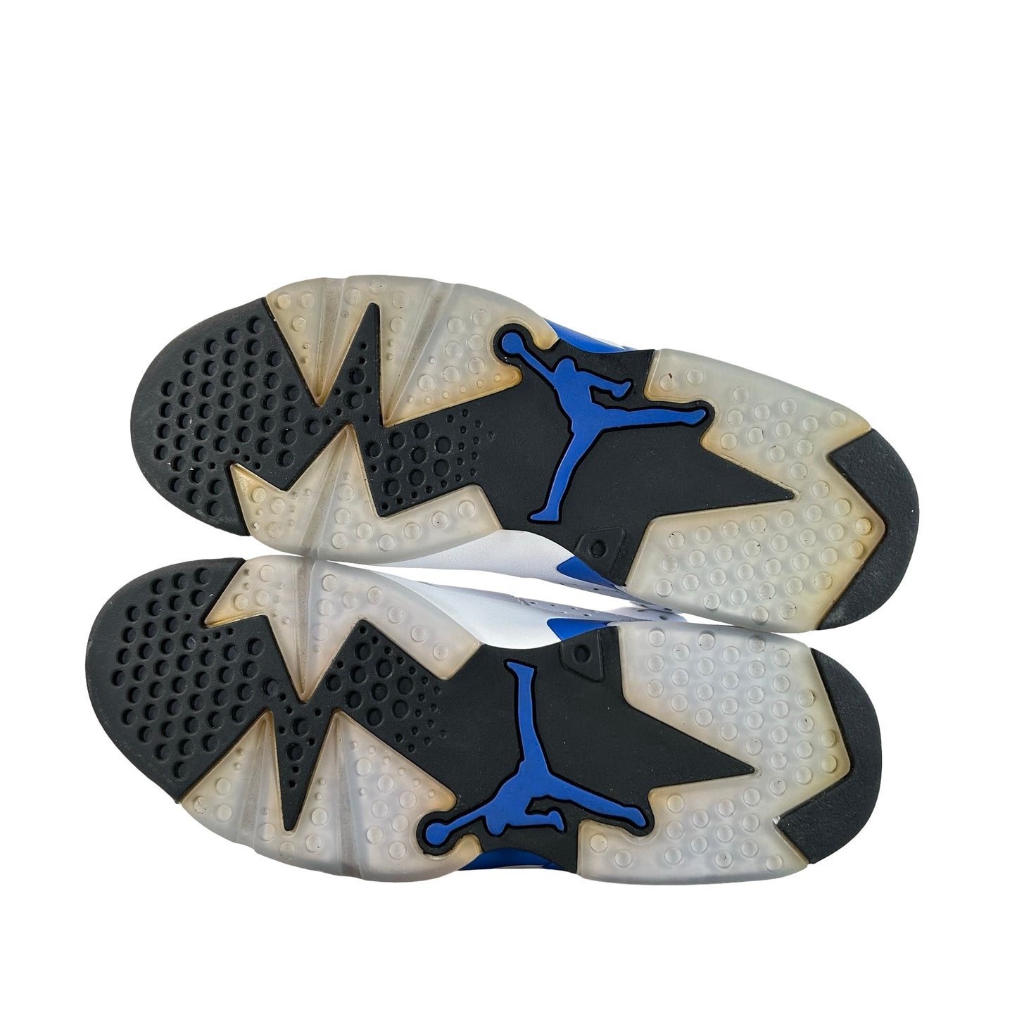 384664 107 Jordan 6 Retro Sport Blue (2014) [USED] - 8 M (Used2)