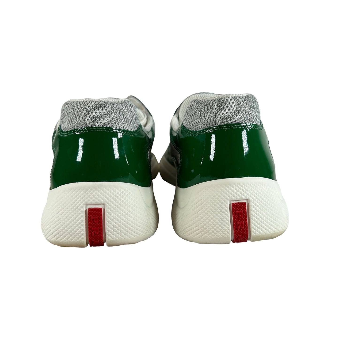 Prada America's Cup Mango Silver [USED] - UK 11 / US 12 M (Used)