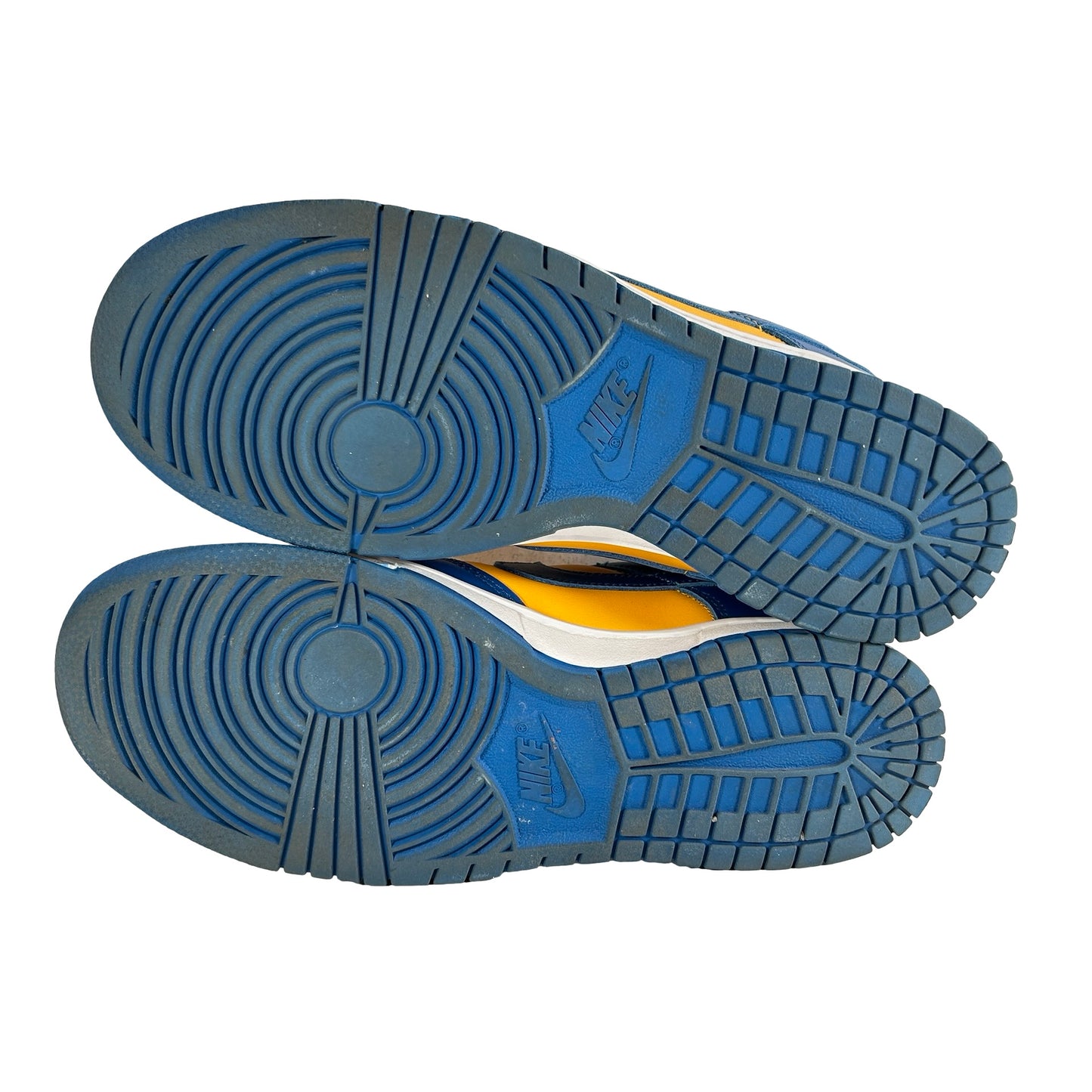 DD1391 402 Nike Dunk Low UCLA [USED] - 8.5 M (Used)