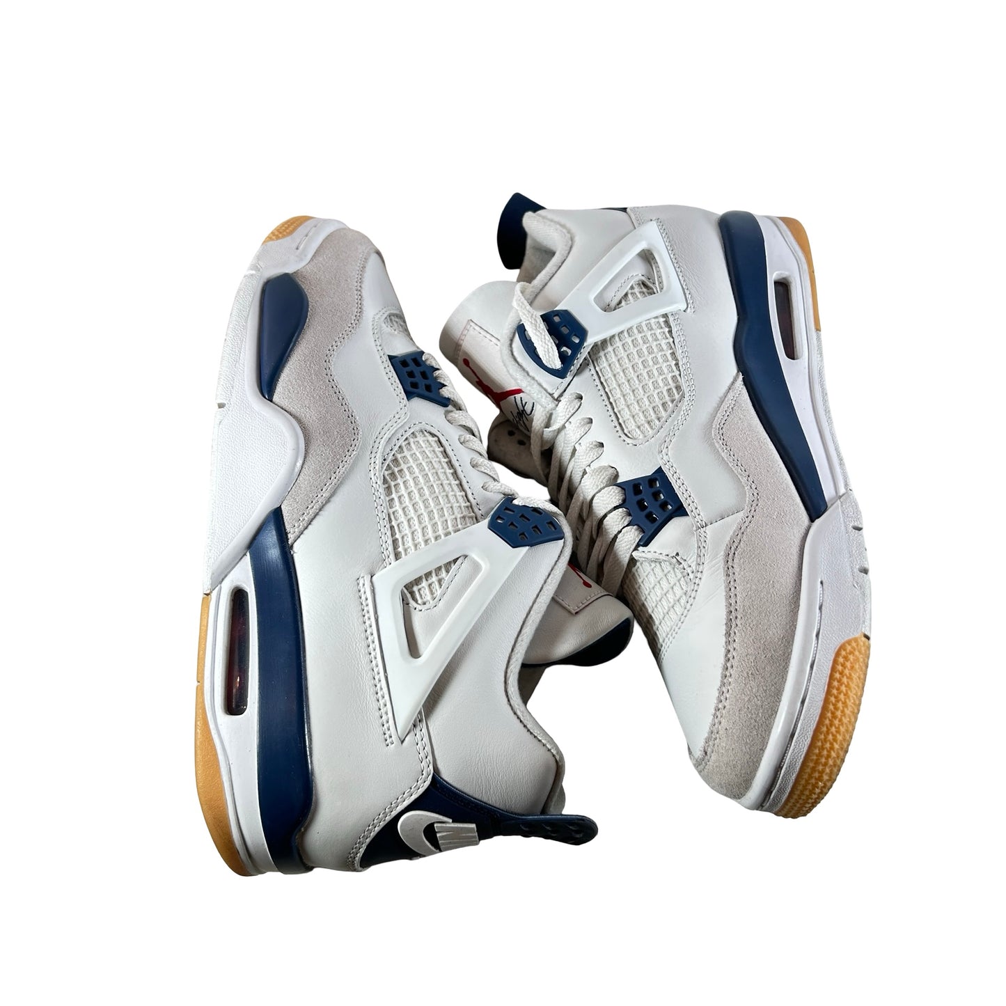 DR5415 100 Jordan 4 Retro SB Navy [USED] - 8.5 M (Used7)