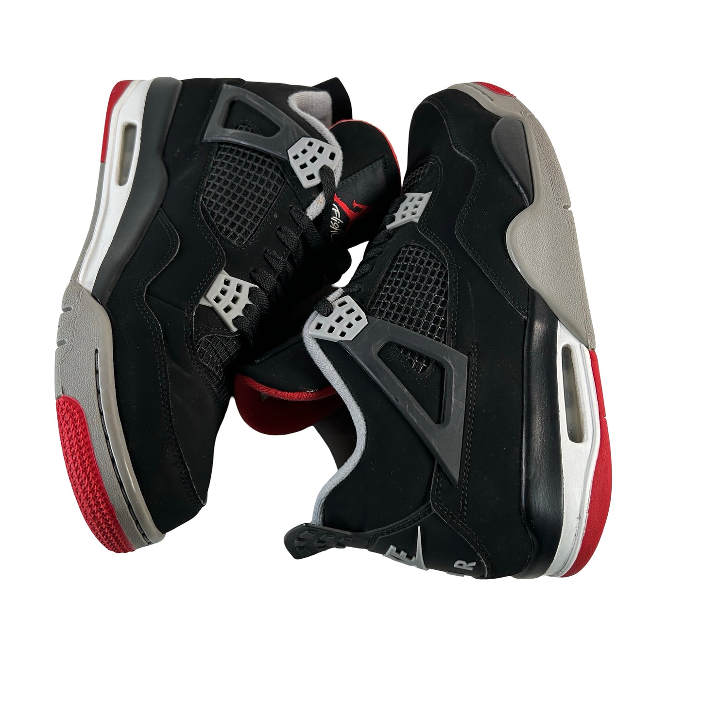 308497 060 Jordan 4 Bred (2019) [USED] - 11 M (Used7)