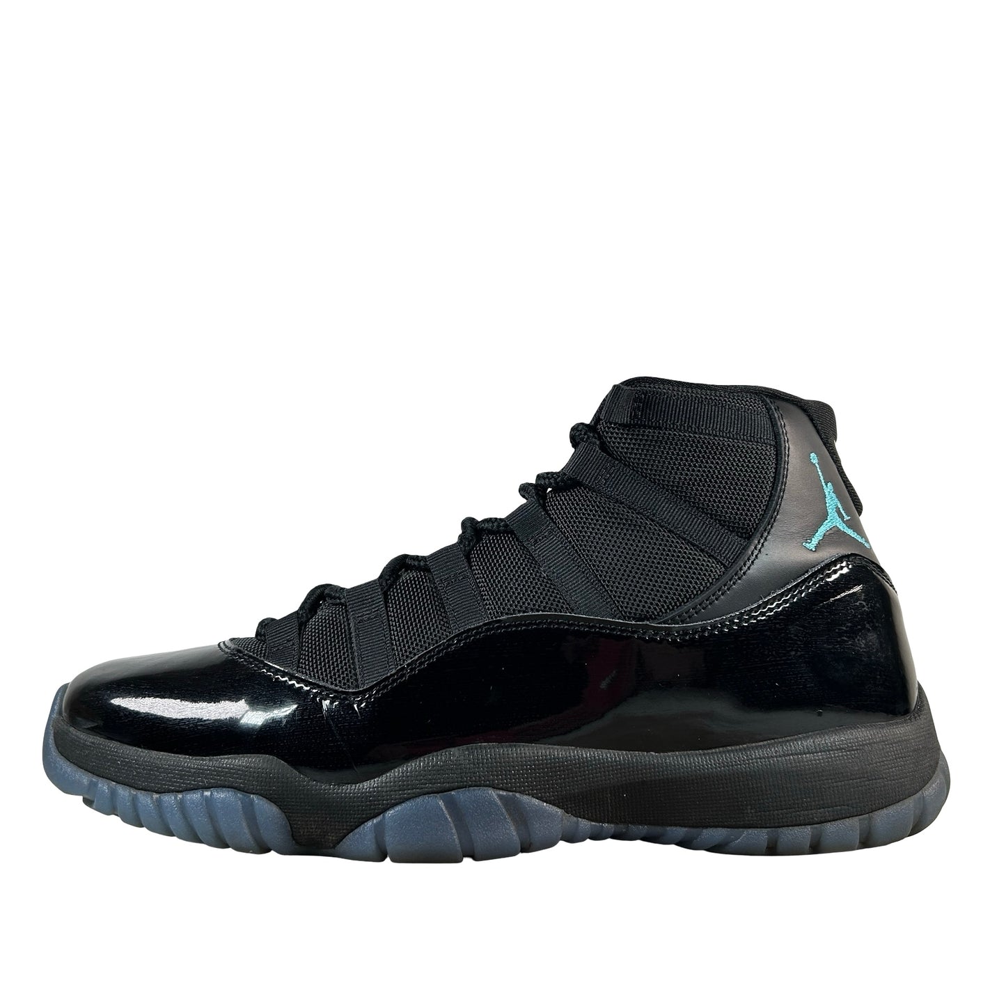 CT8012 047 Jordan 11 Retro Gamma Blue (2025) [USED] - 11 M (Used)