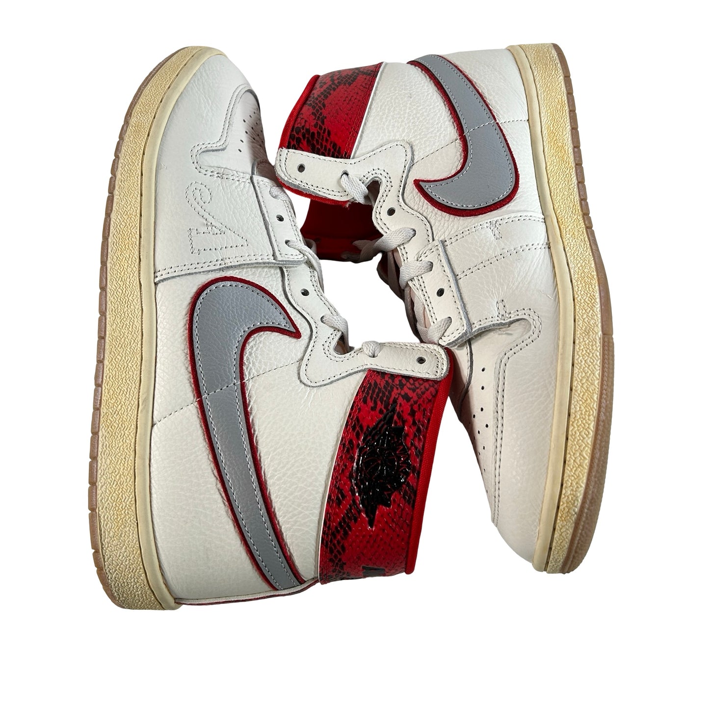 FN8675 100 Nike Jordan Air Ship PE SP Awake NY [USED] - 12 M (Used)