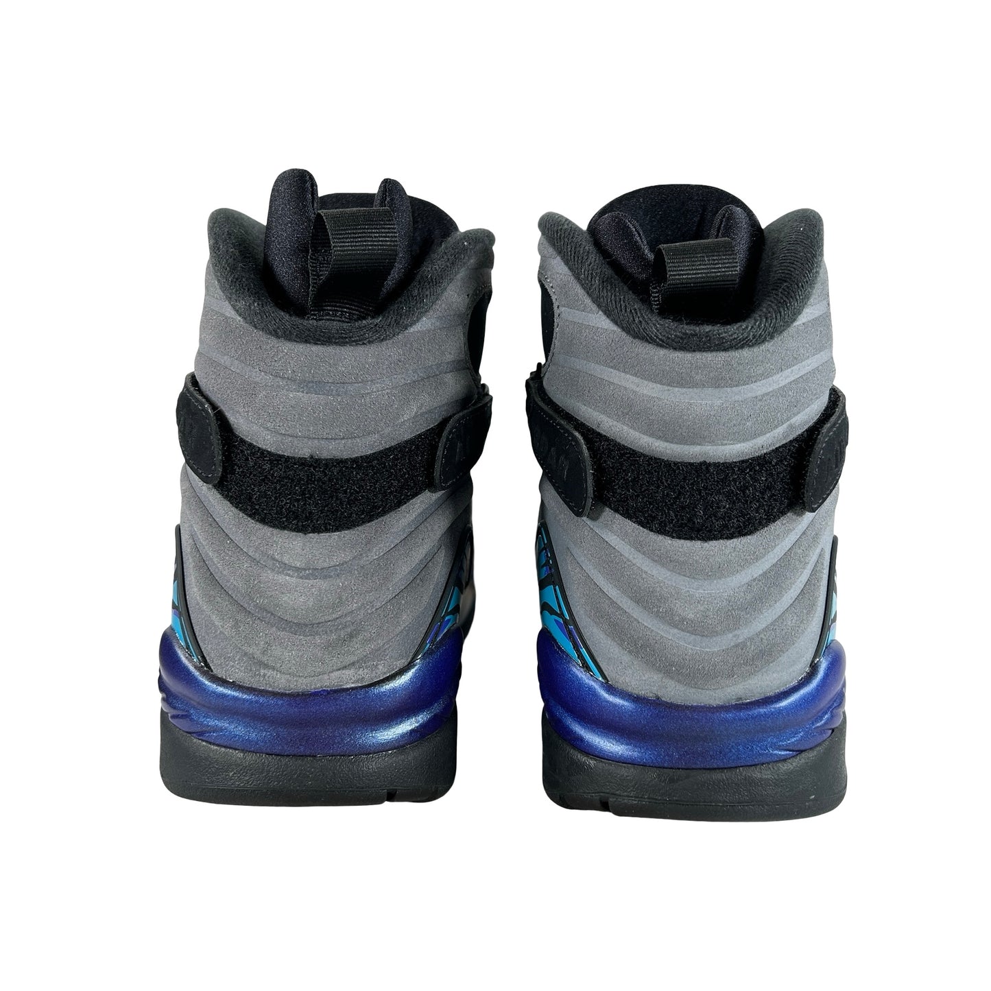 305381 006 Jordan 8 Retro Aqua (2025) [USED] - 10 M (Used4)