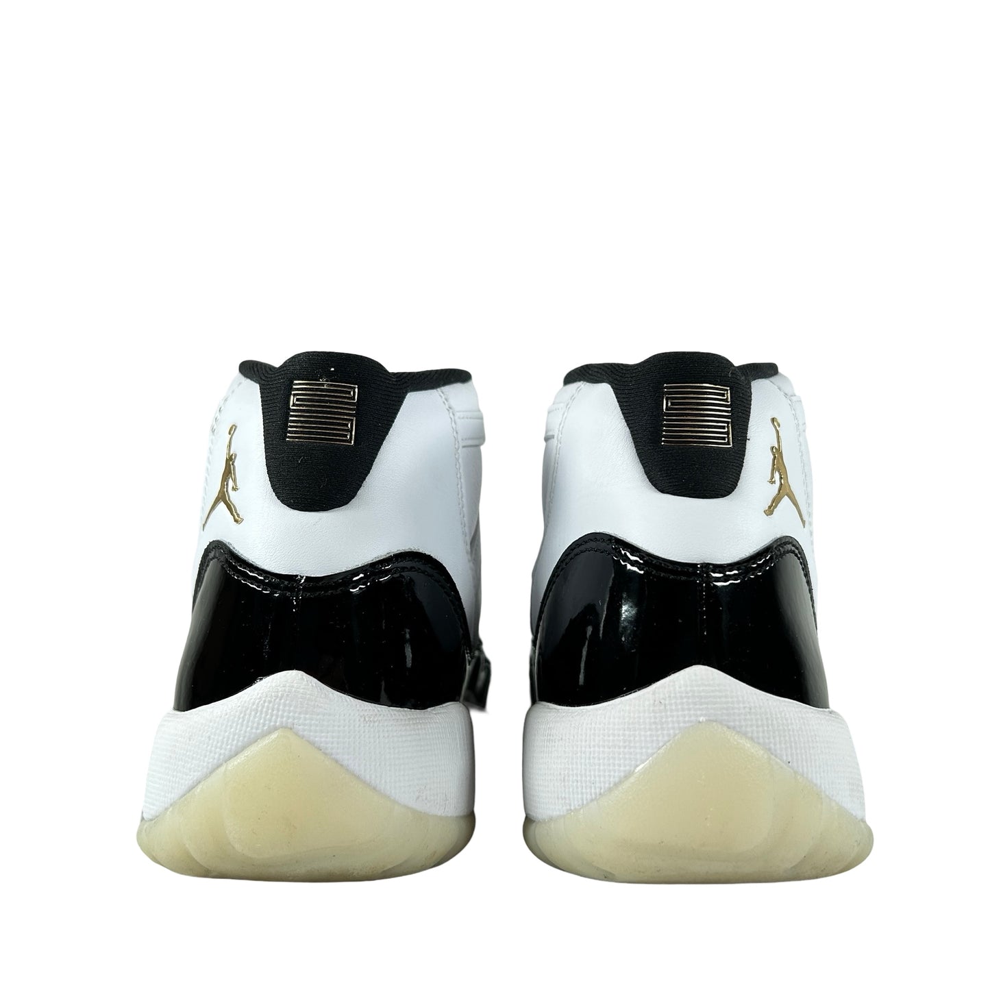 378038 170 Jordan 11 Retro DMP Gratitude (2023) (GS) [USED] - 6.5 Y (Used) (No Box)